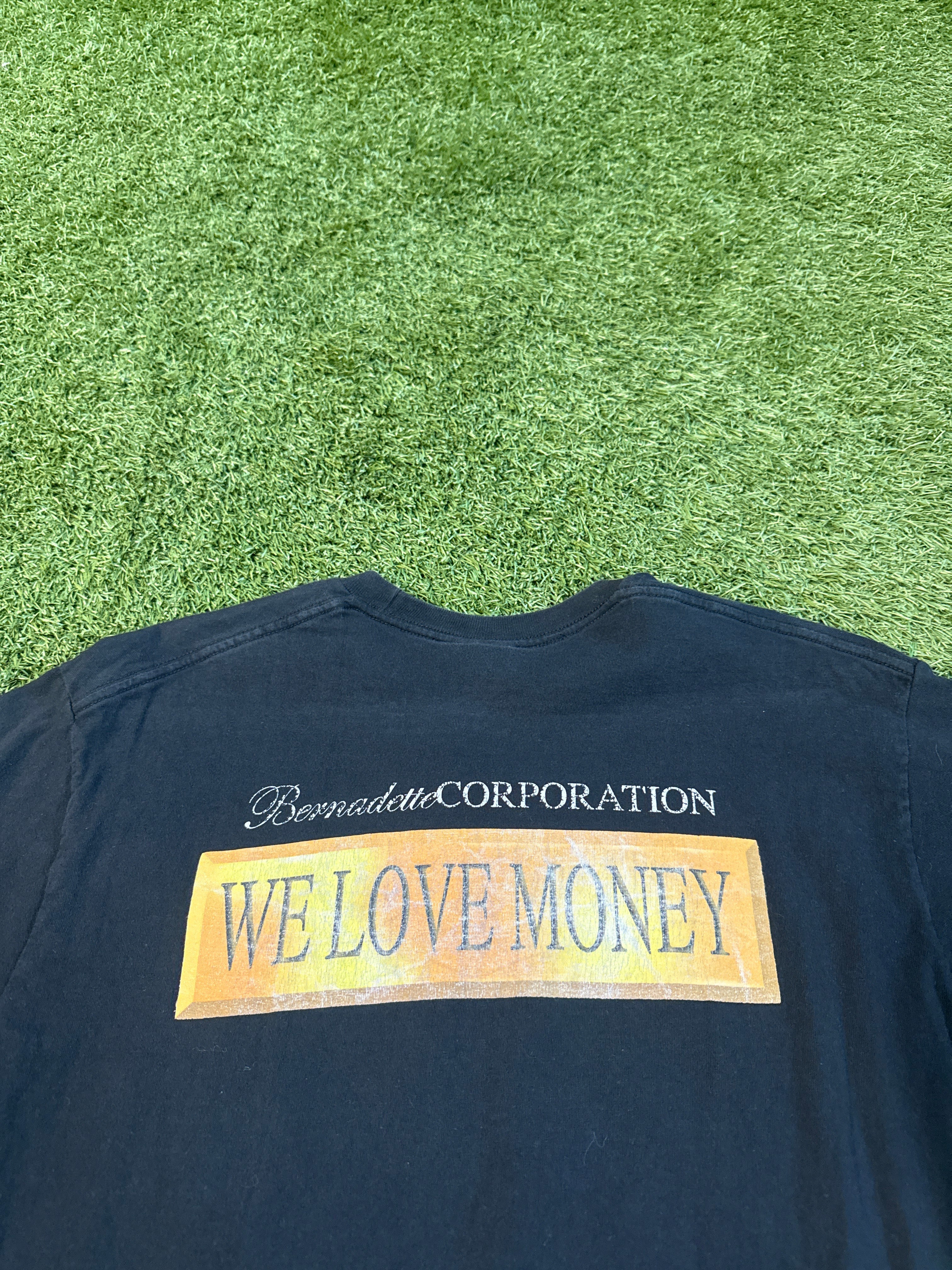 SUPREME x BERNADETTE CORP. TEE