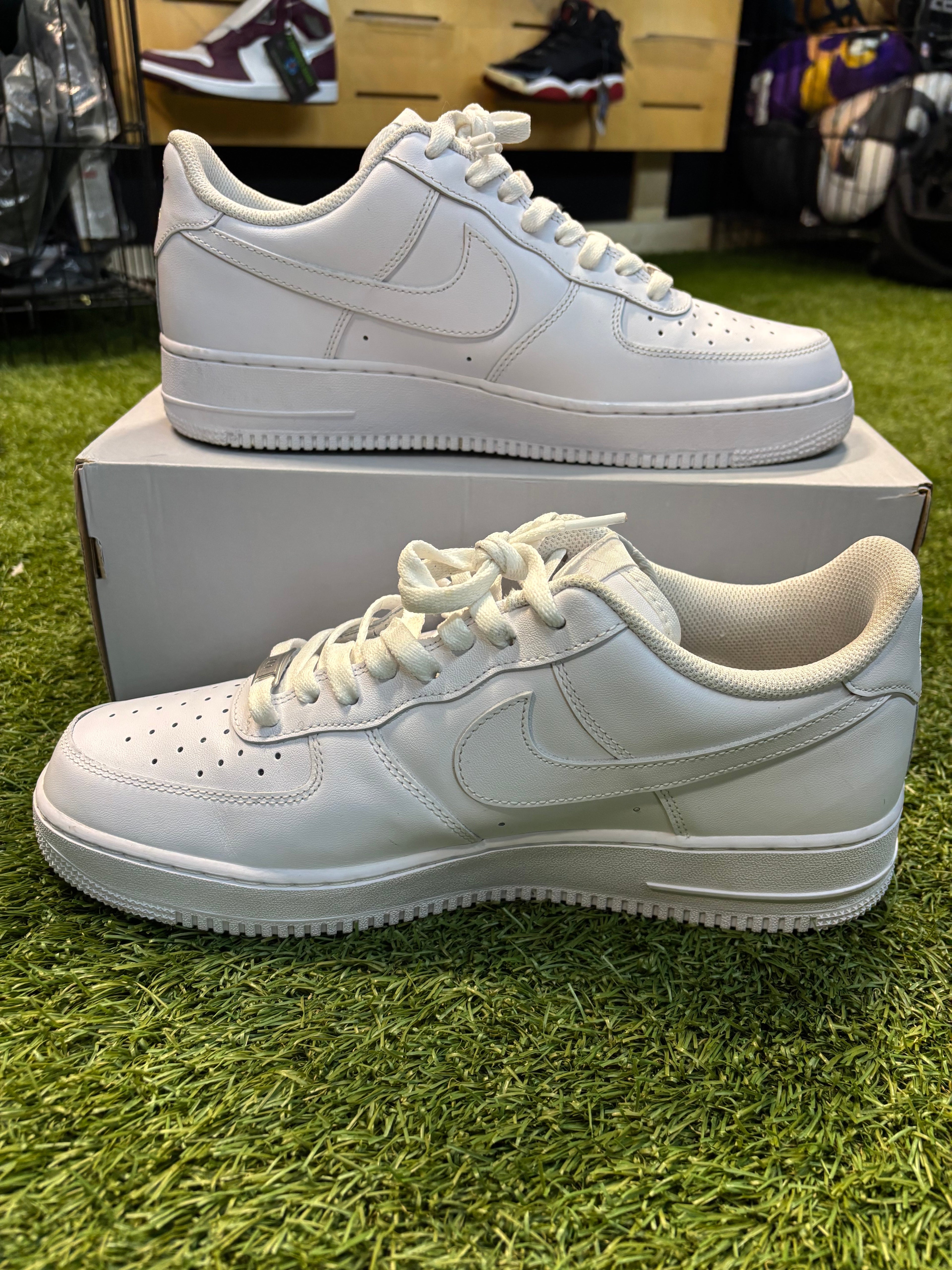 Nike Air Force 1 size 12