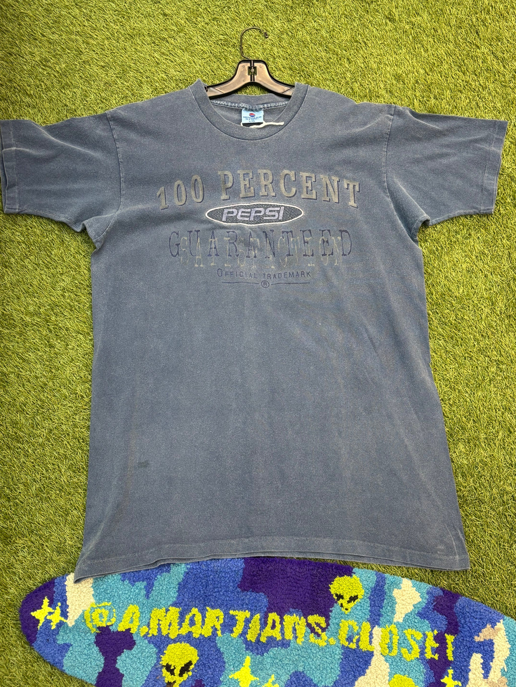 Vintage Single Stitched Pepsi Tee