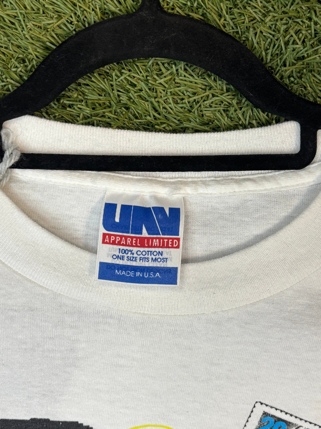 Y2K UAV Brand Elvis Tee