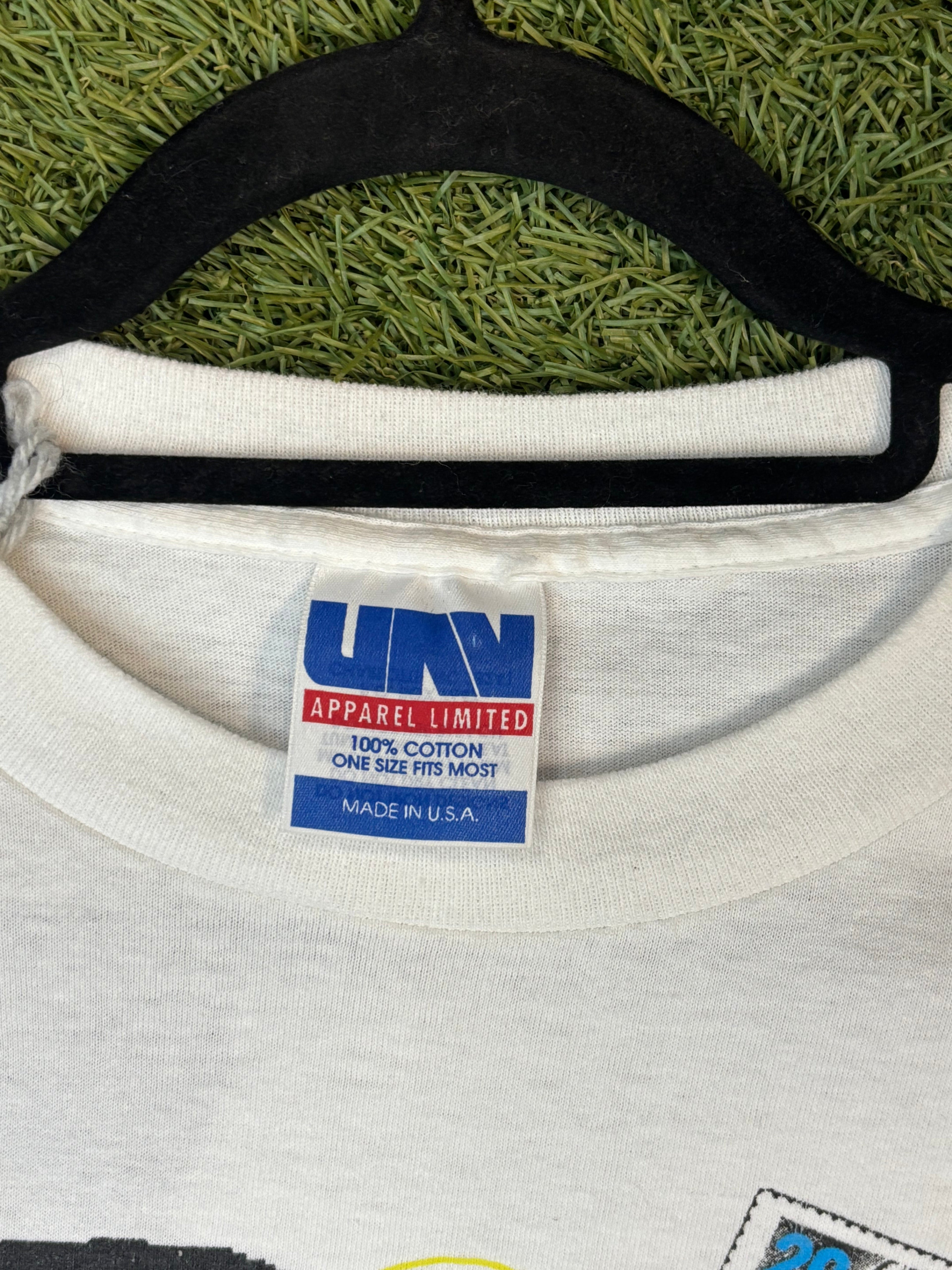 Y2K UAV Brand Elvis Tee