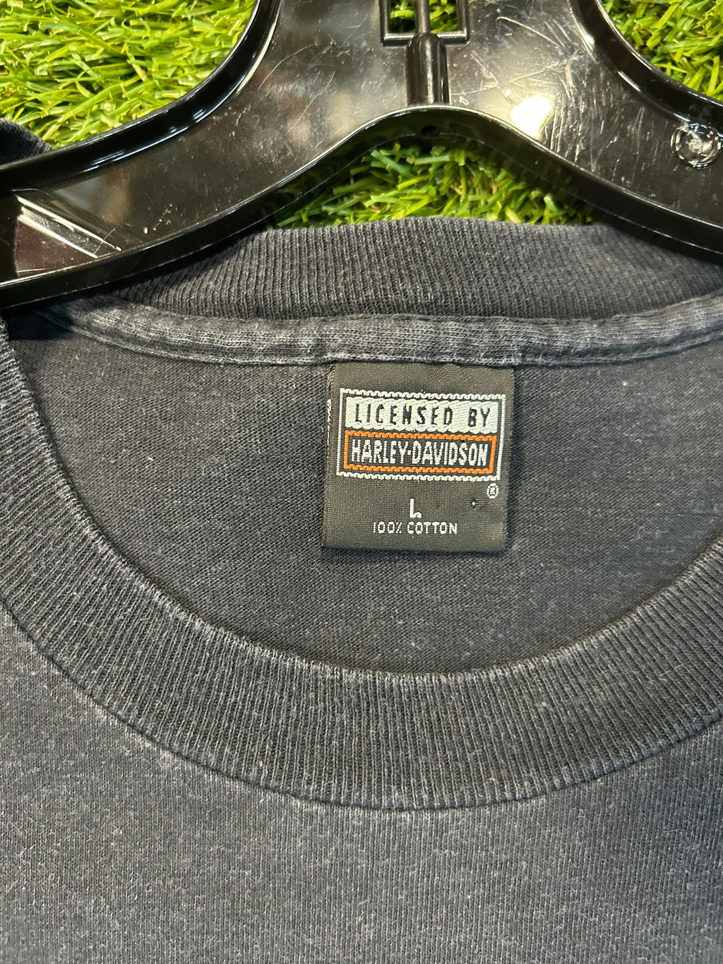 Vintage 80s Harley Davidson True Believer Tee