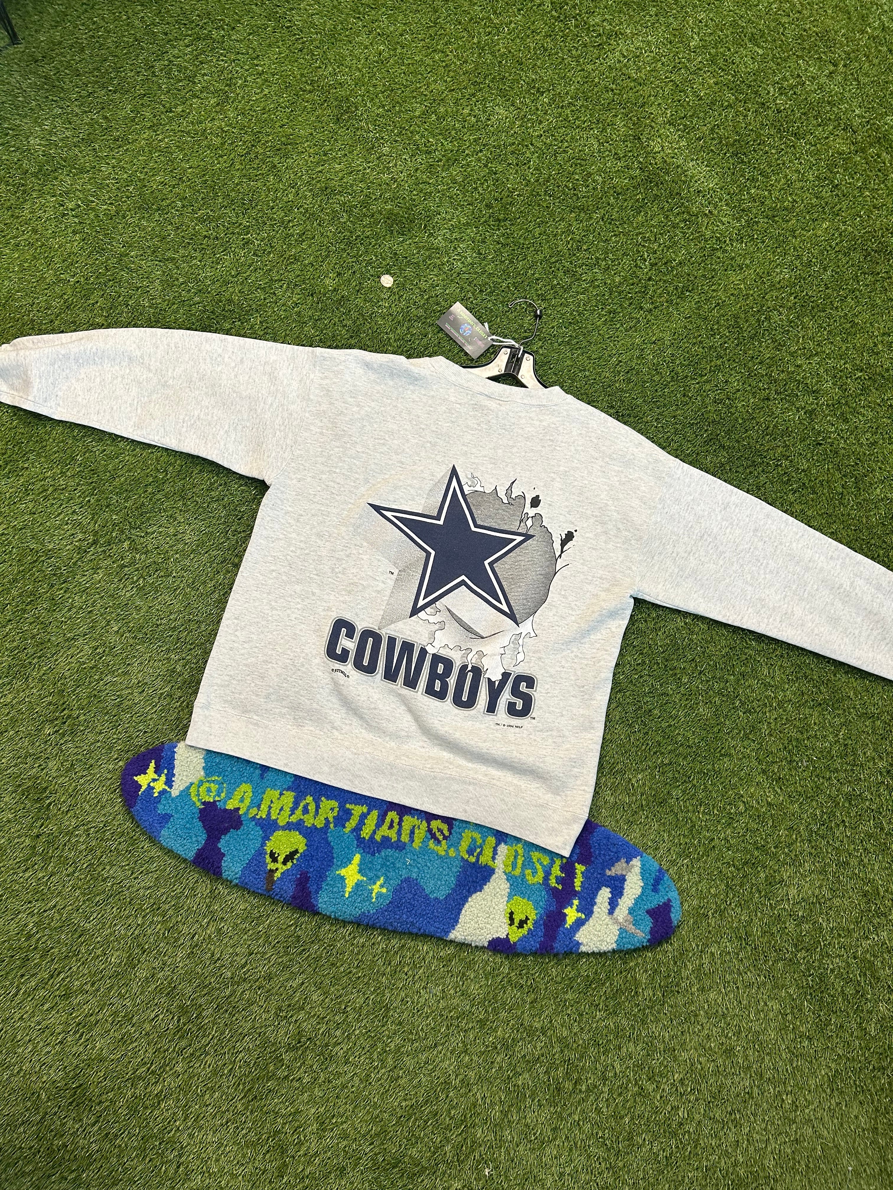 Vintage 1994 Dallas Cowboys Crewneck