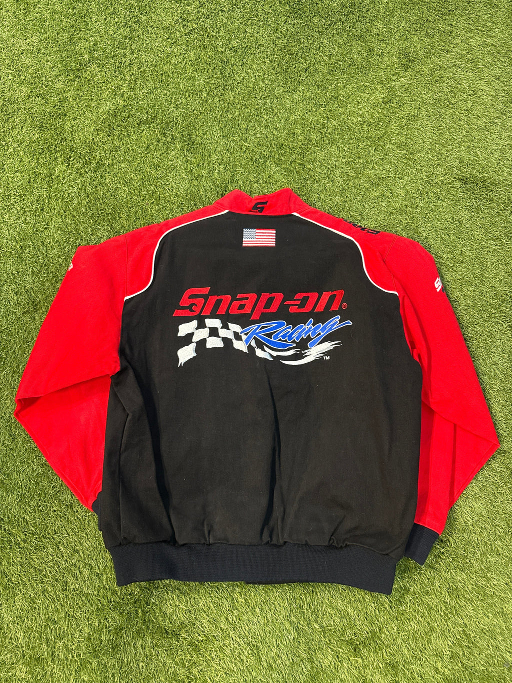 VINTAGE “SNAP-ON” RACING JACKET