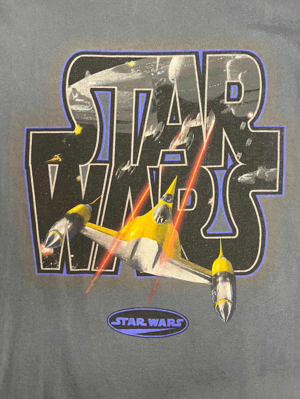 Rare Vintage 90s Star Wars Tee