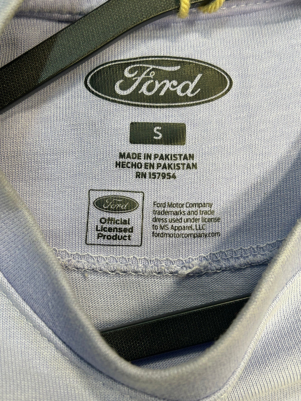 Ford Bronco Tee