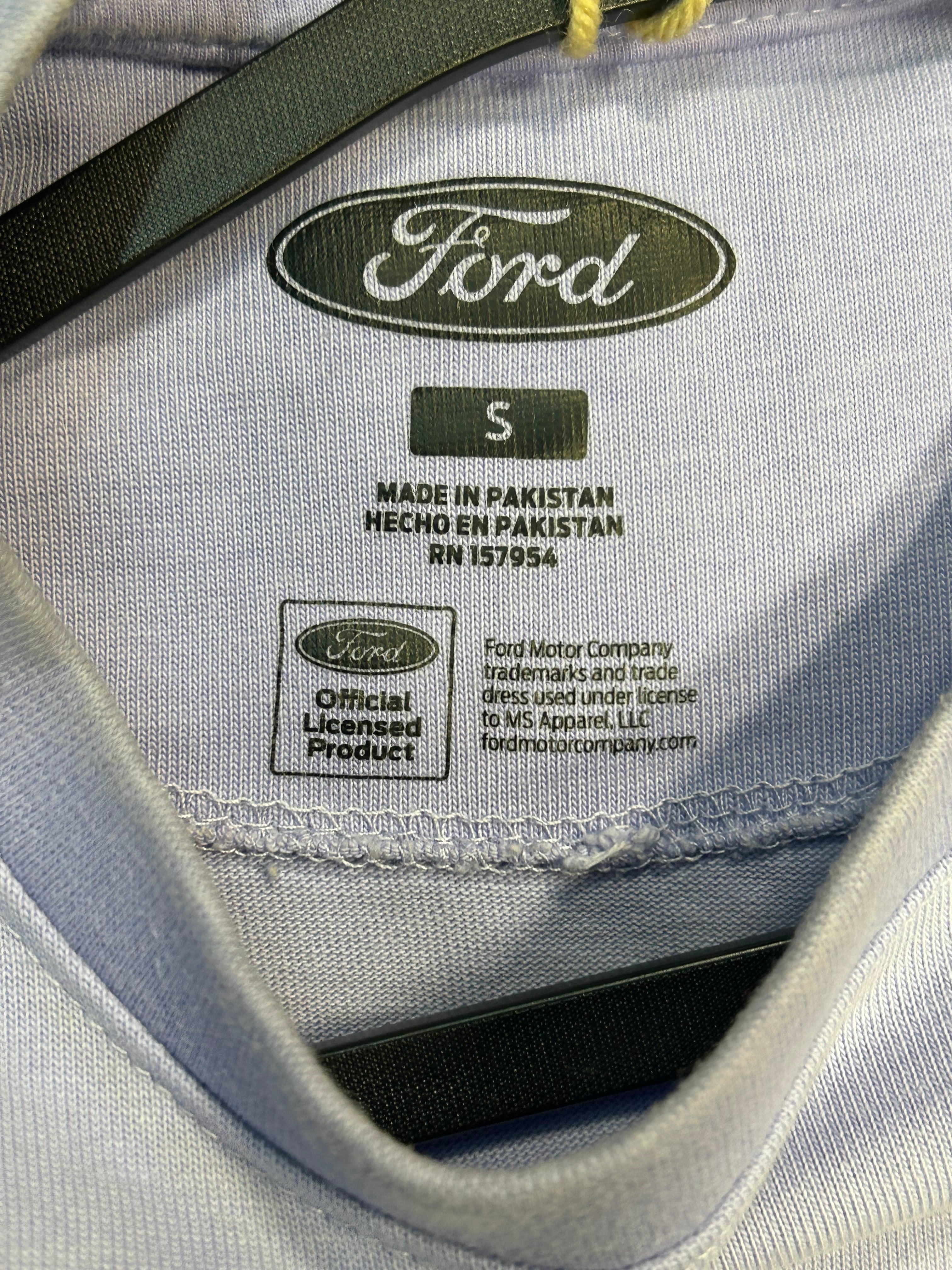 Ford Bronco Tee