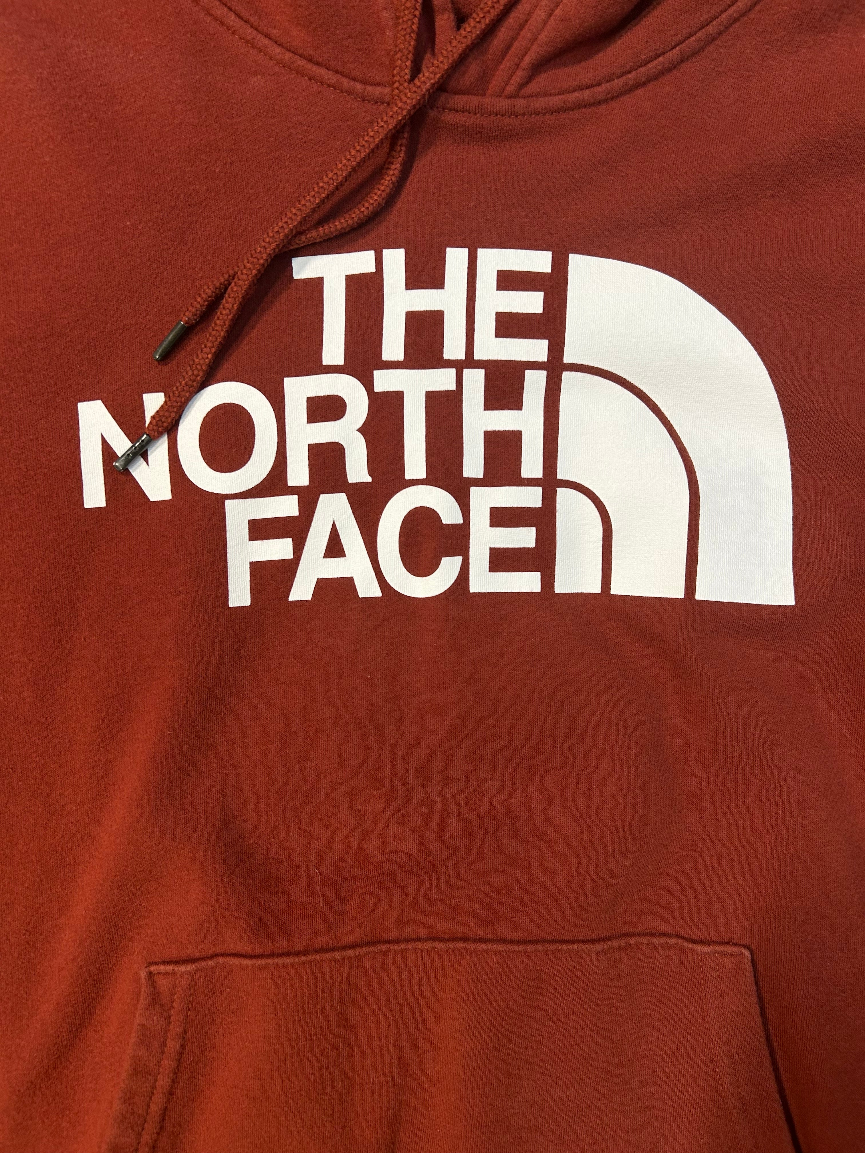 New Age The North Face Crimson Hoodie