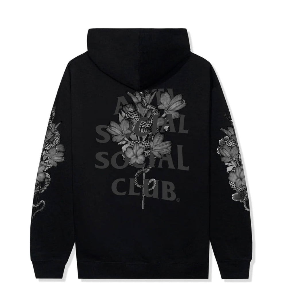 Anti Social Social Club Hokkaido Hoodie