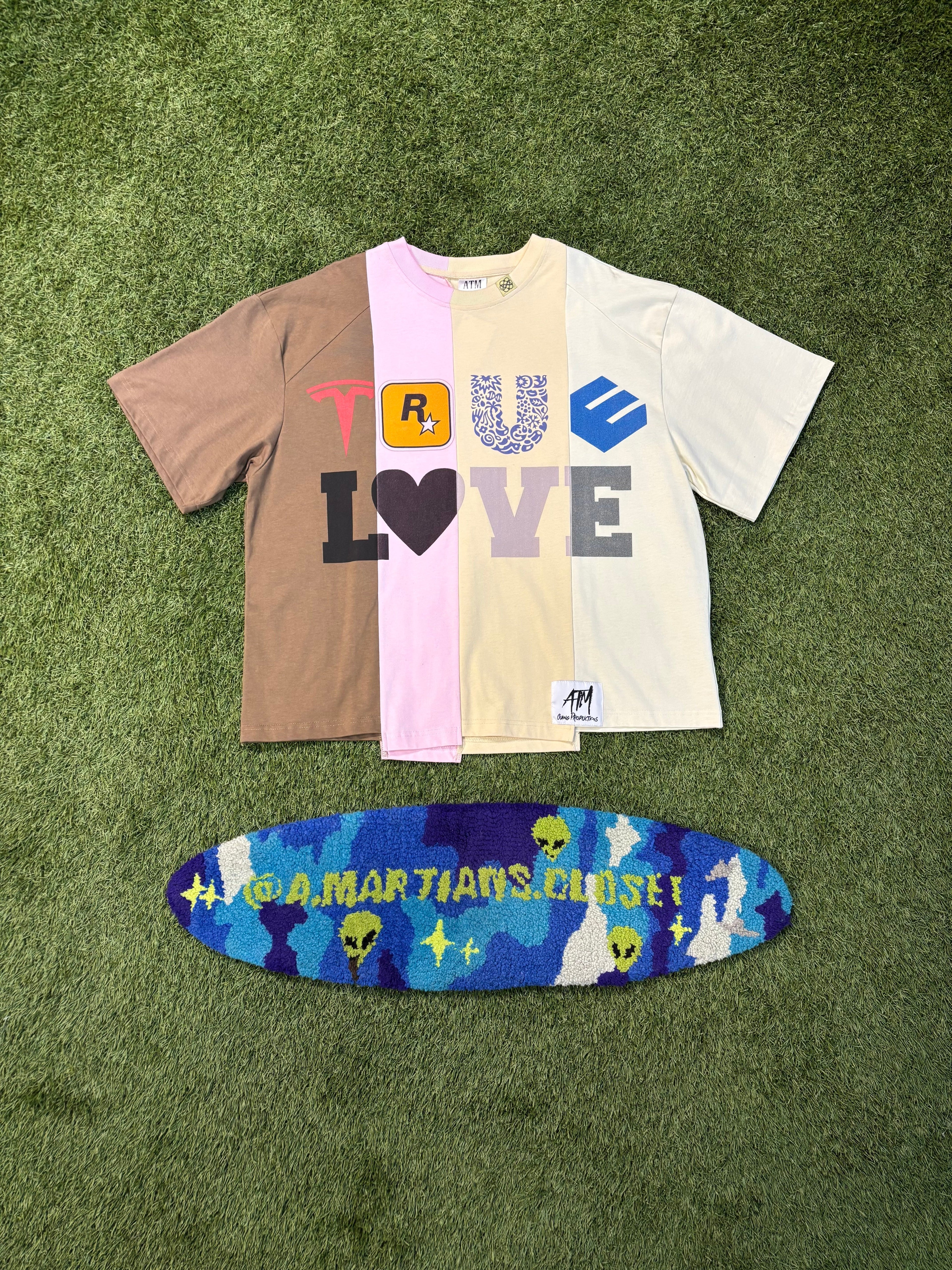 ATM Gang True Love Tee