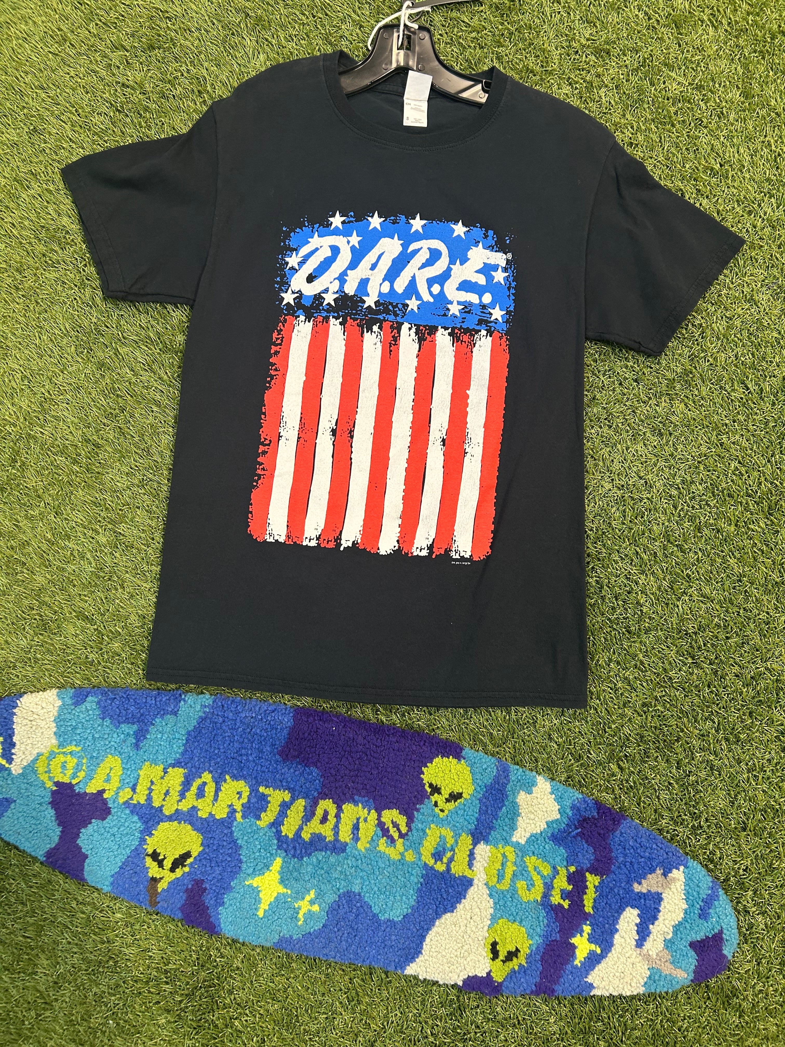 Y2K DARE American Flag