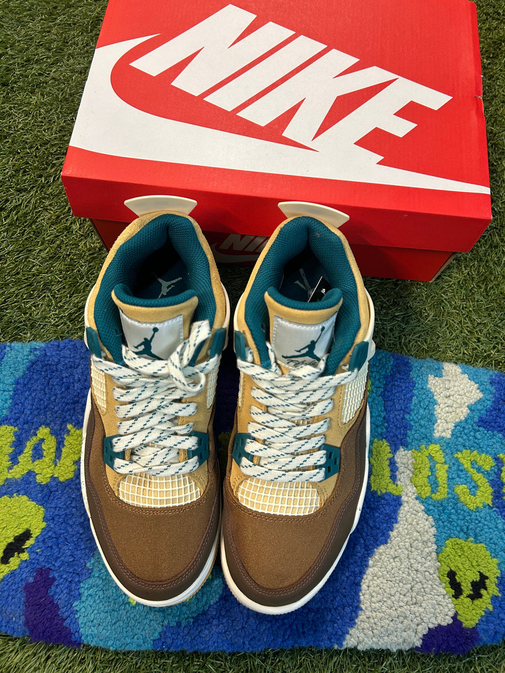 Jordan Retro 4 Cacao Wow(2023)