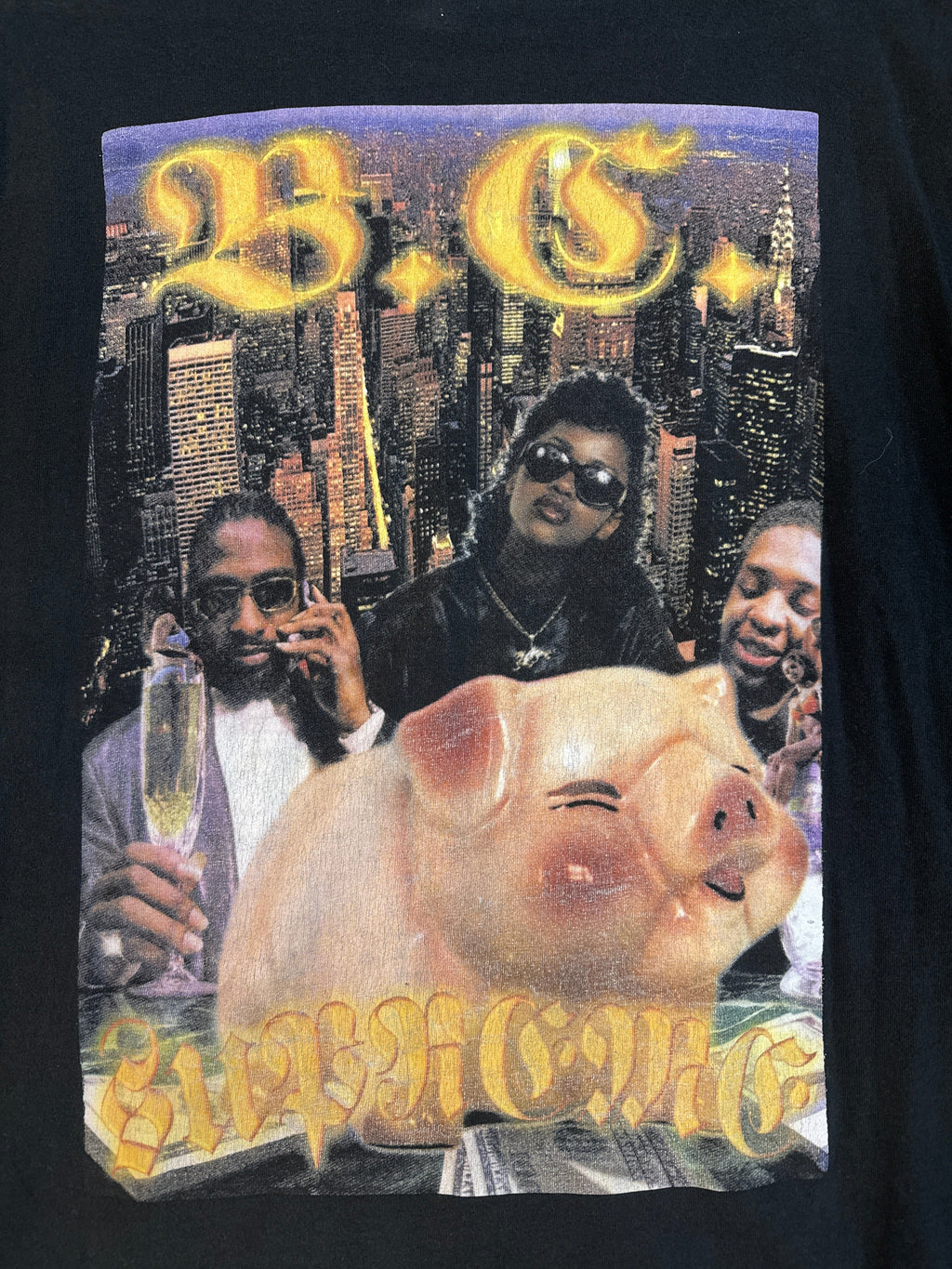 SUPREME x BERNADETTE CORP. TEE