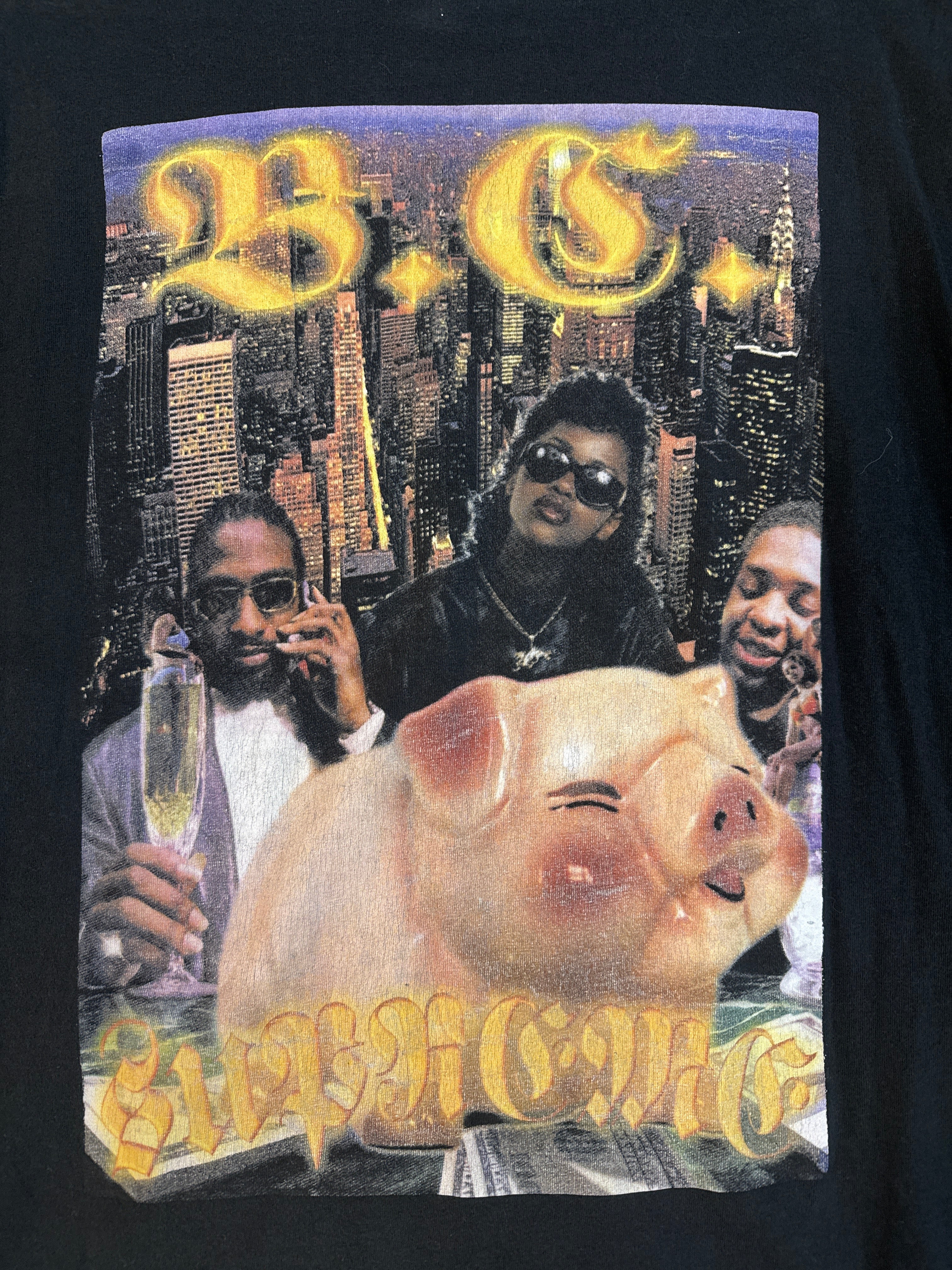 SUPREME x BERNADETTE CORP. TEE