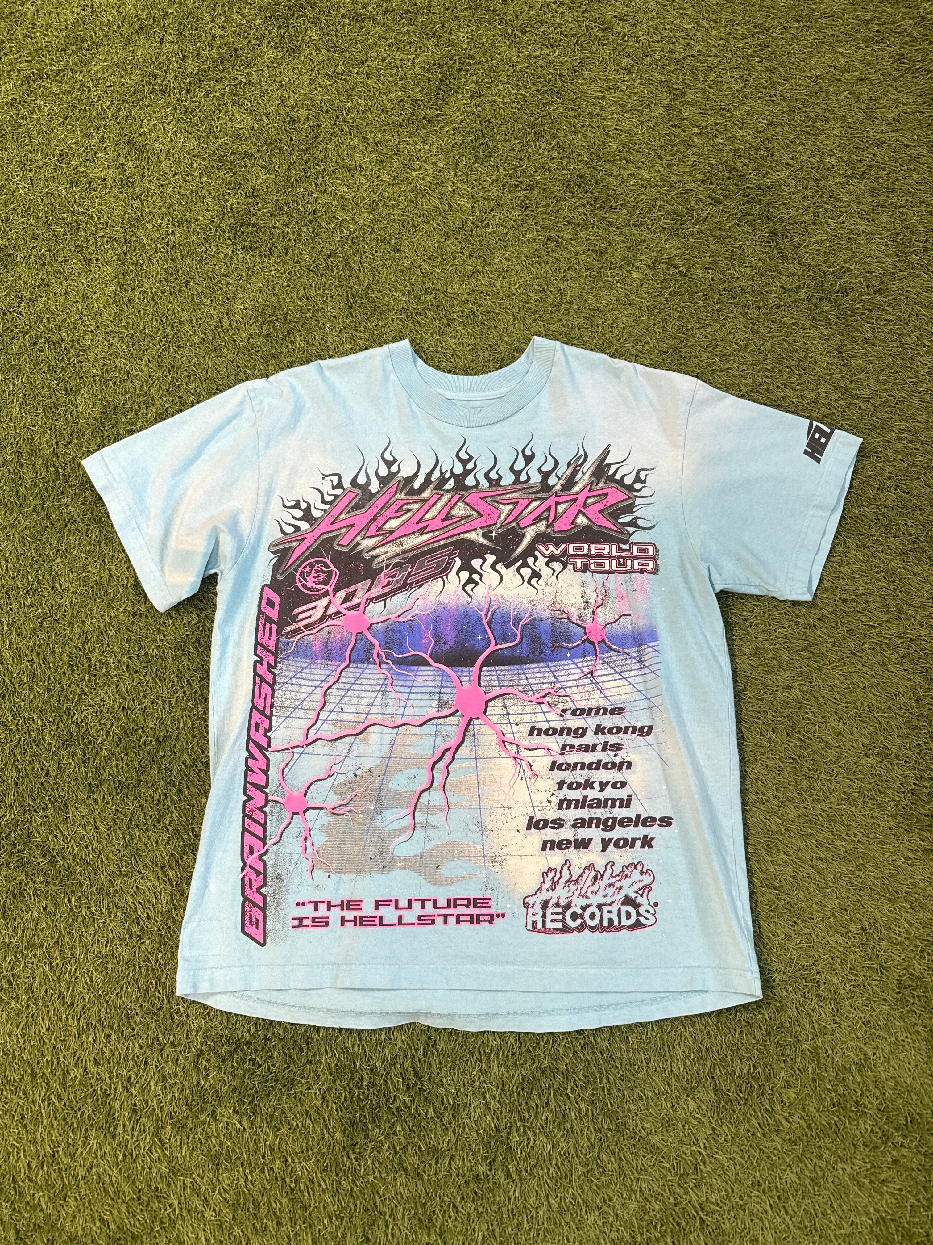 HELLSTAR “NEURON” TEE