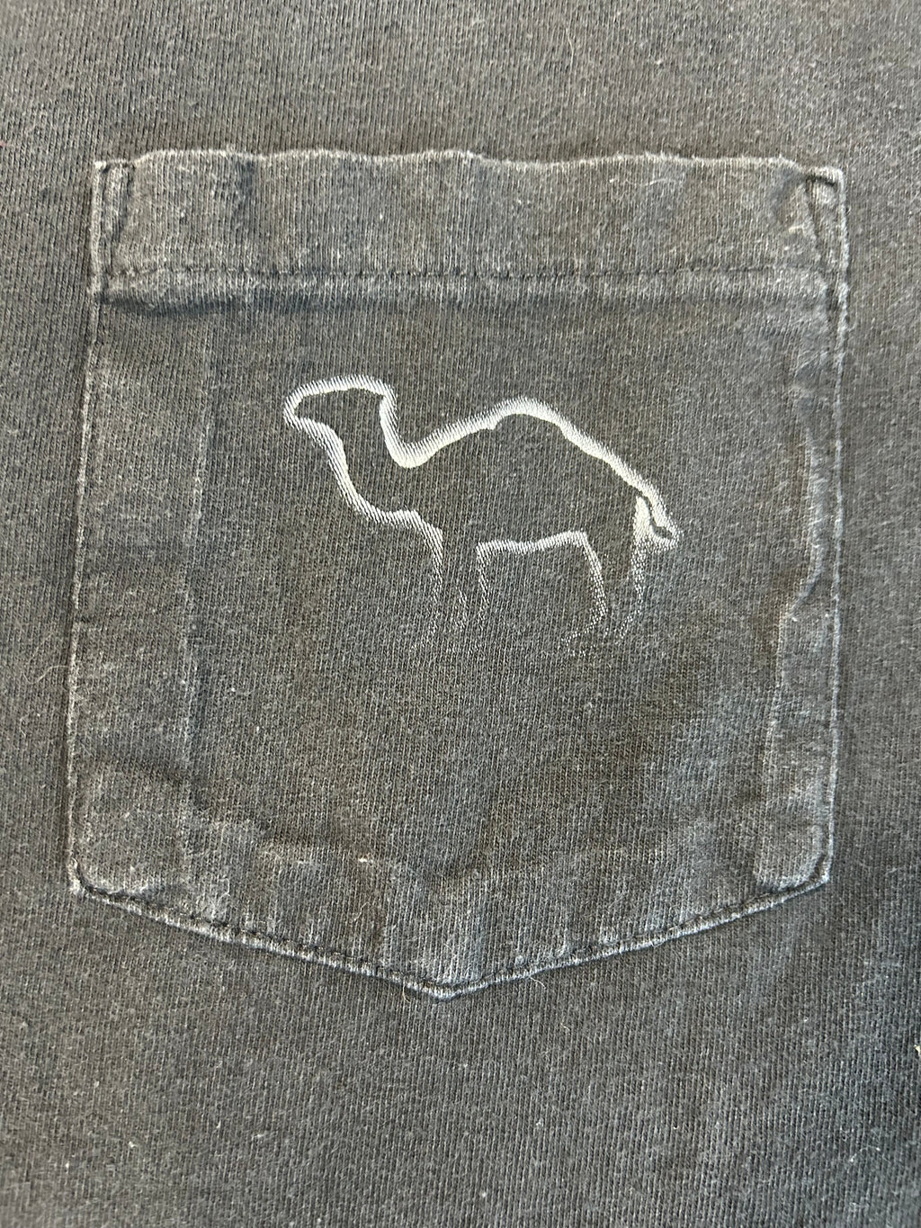 Vintage 90s Camel Cigarette Tee