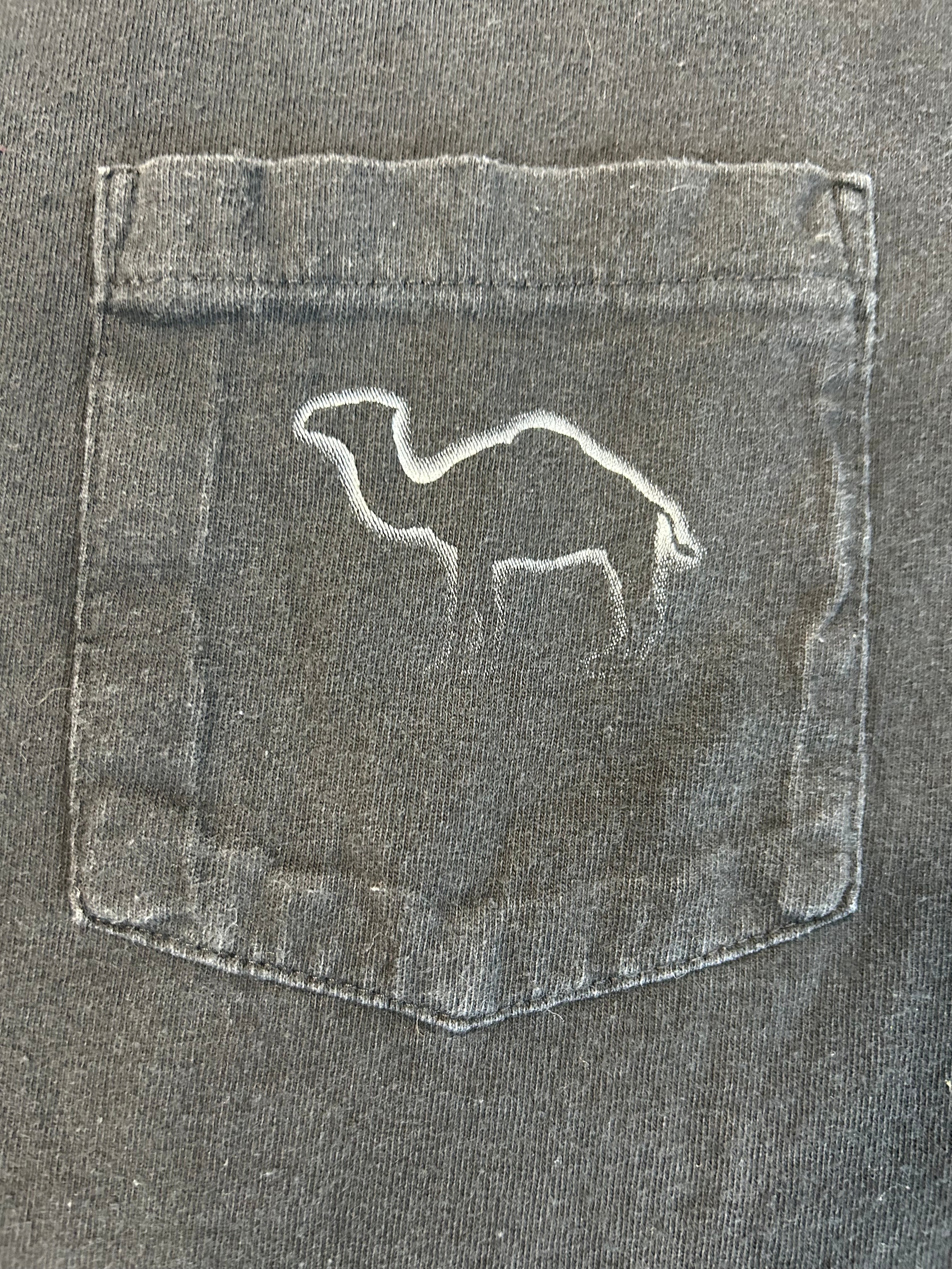 Vintage 90s Camel Cigarette Tee