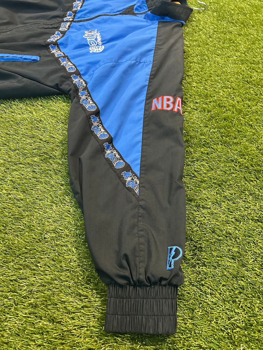 Vintage Pro Player NBA Orlando Magic Jacket