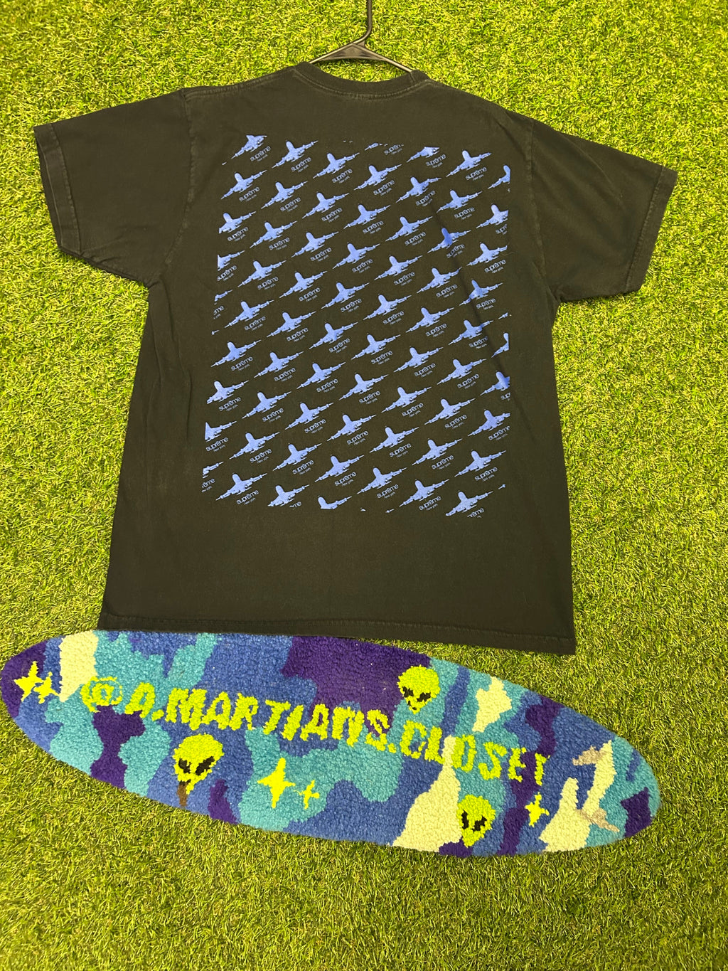 Supreme Planes Tee