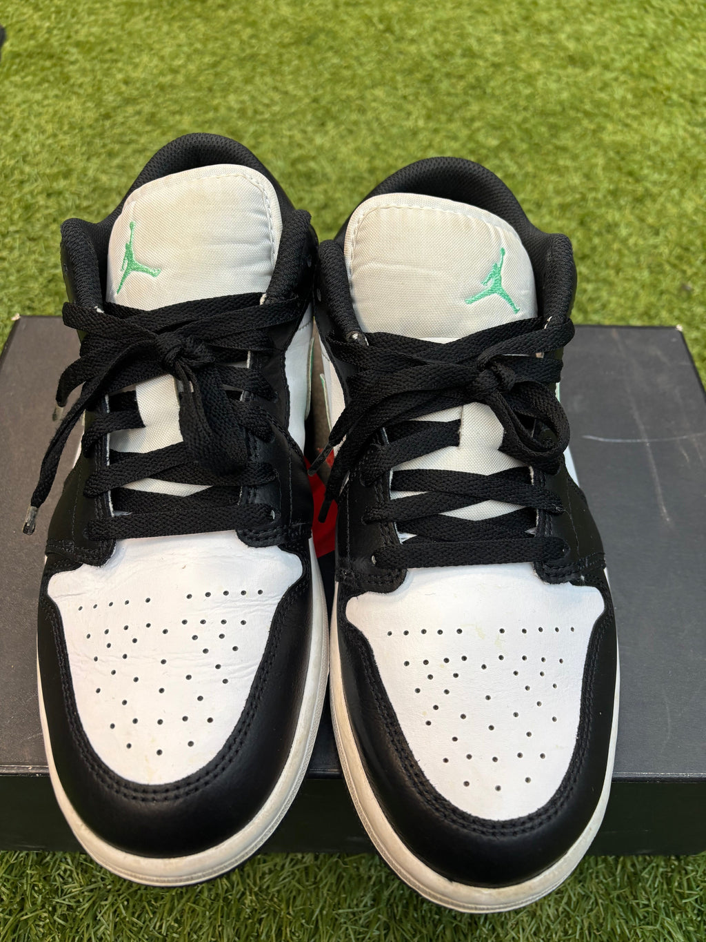 Jordan 1 low