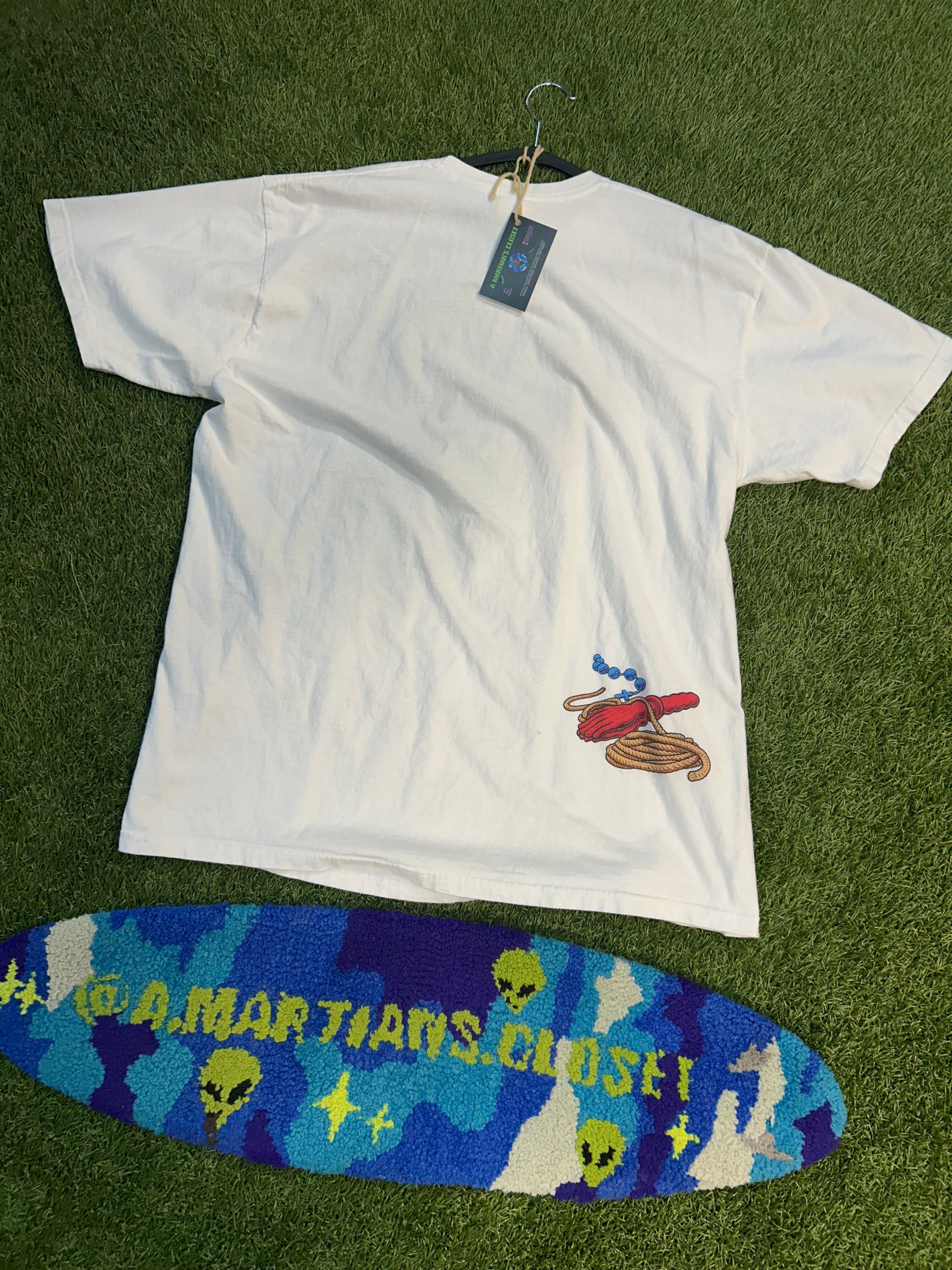 Supreme Nuns Lavender Tee