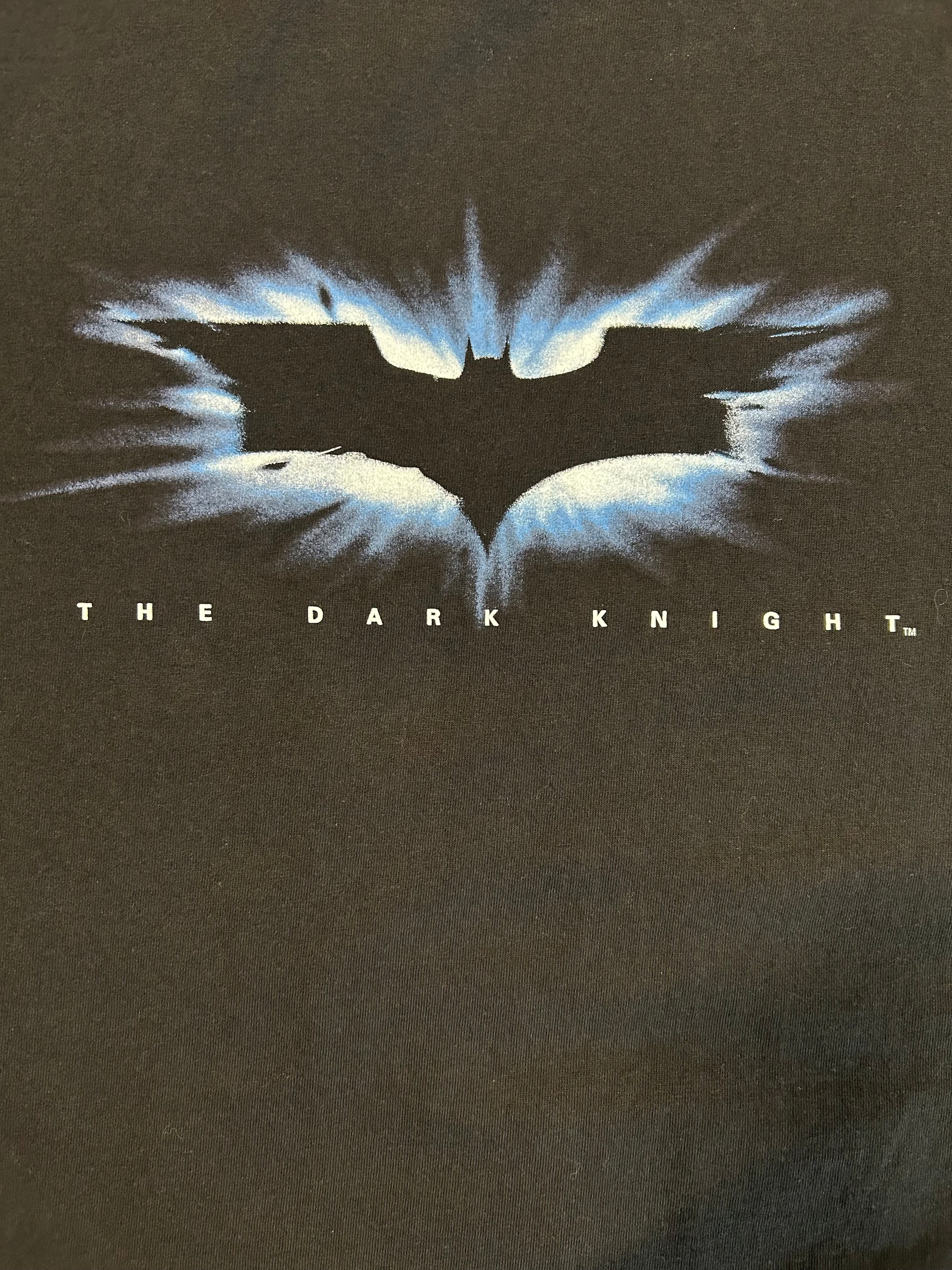 Y2K Batman The Dark Knight Tee