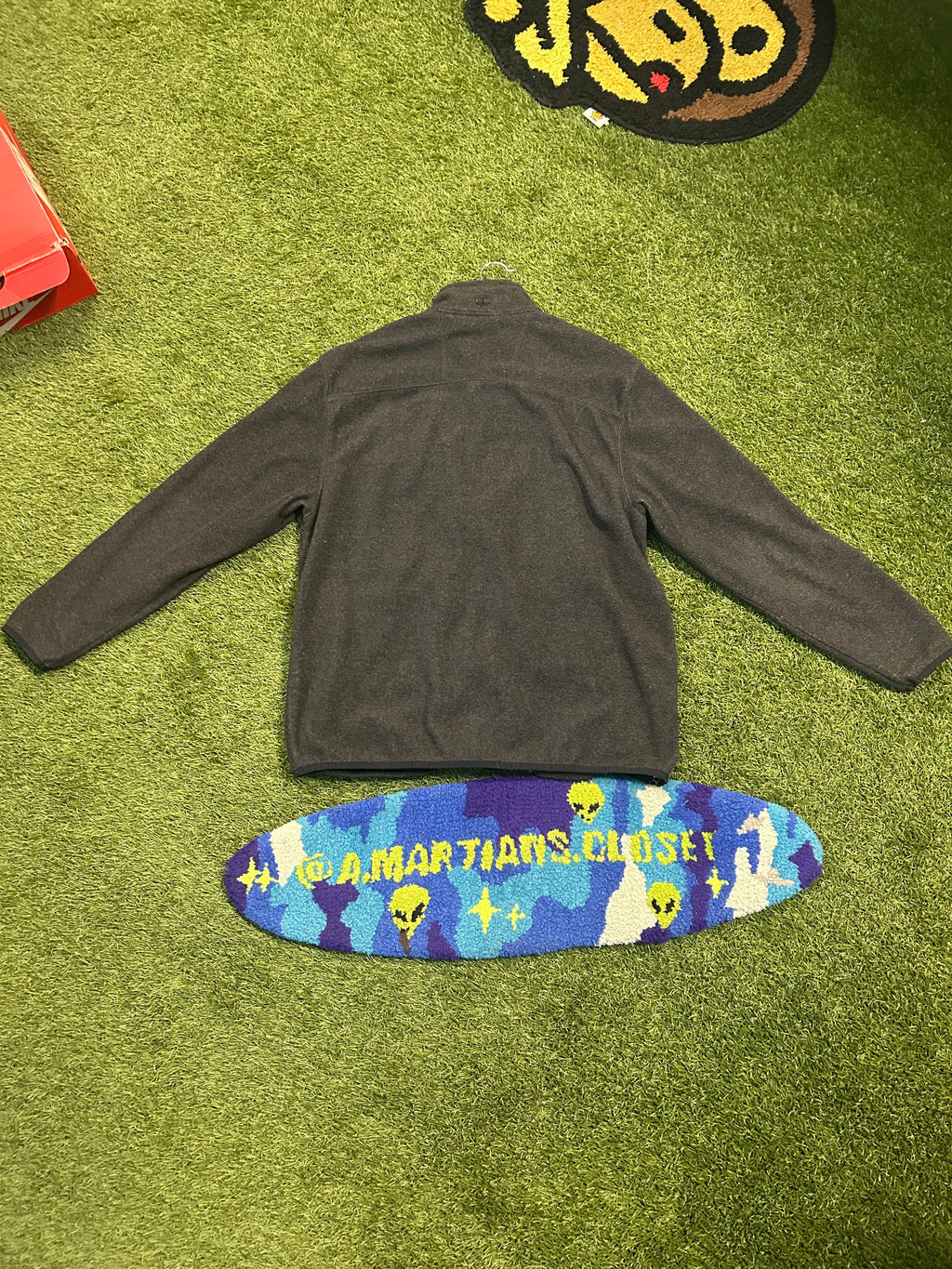 Y2K Timberland Zipup Jacket