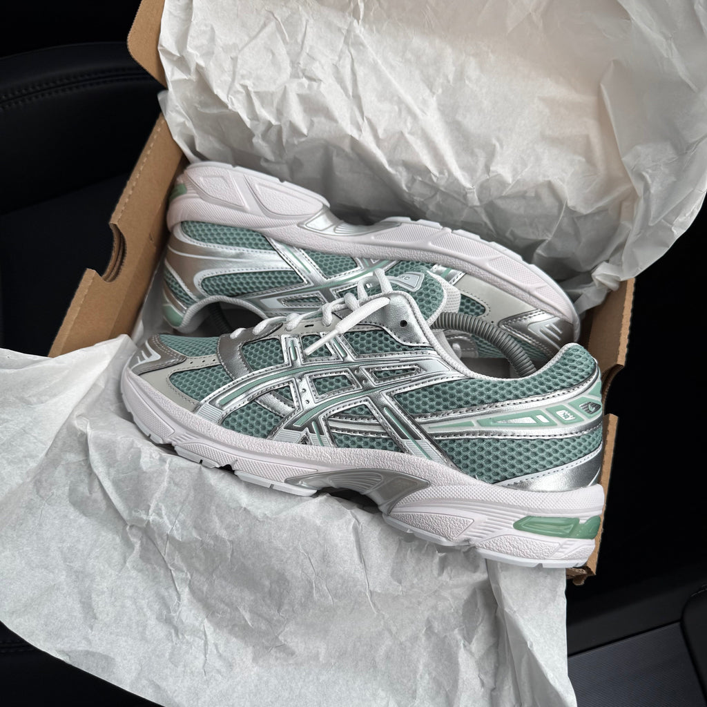 ASICS GEL 1130 TRAINER - FRESH VERDIGRIS