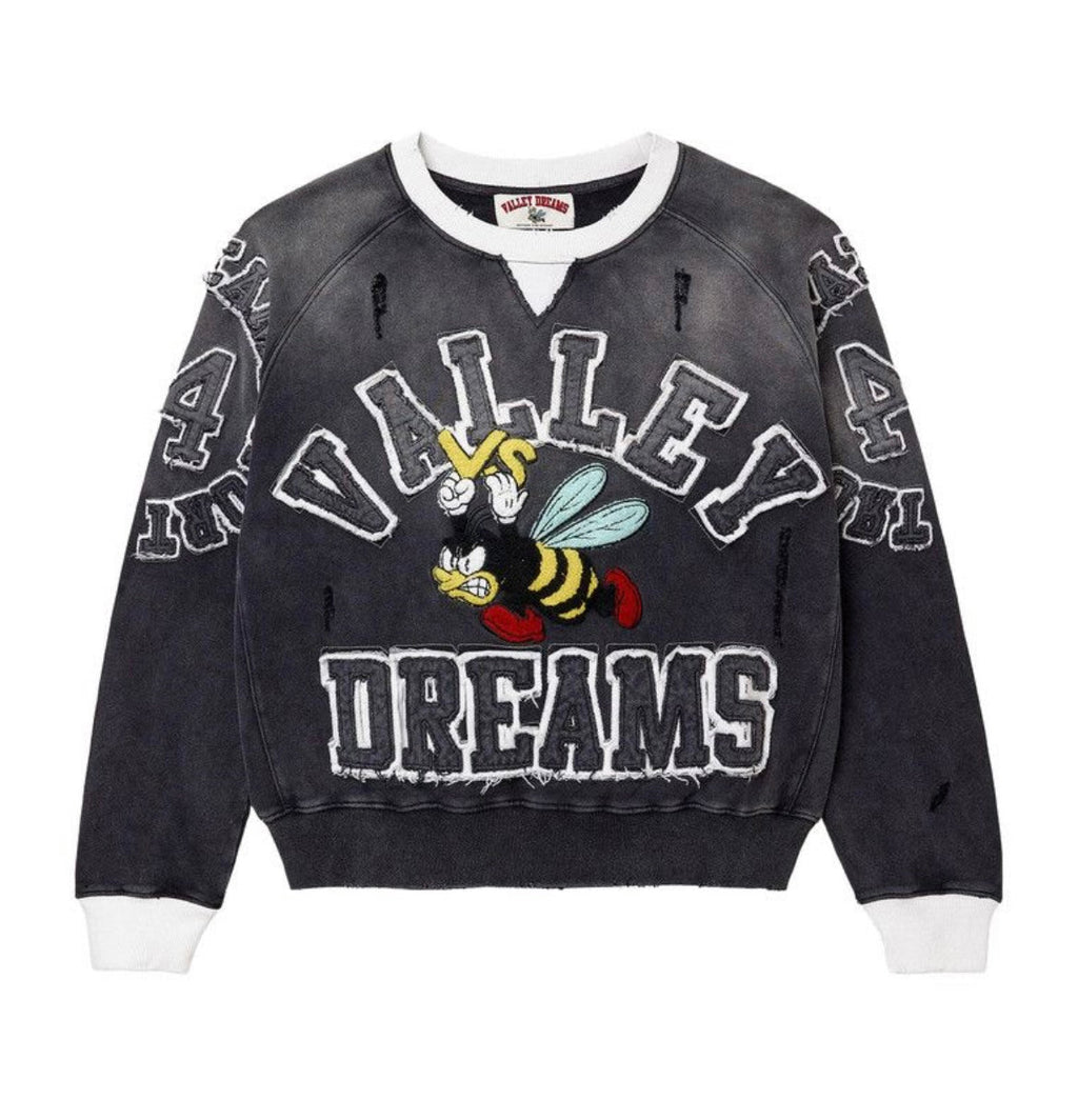 Vale Forever Insignia Crewneck