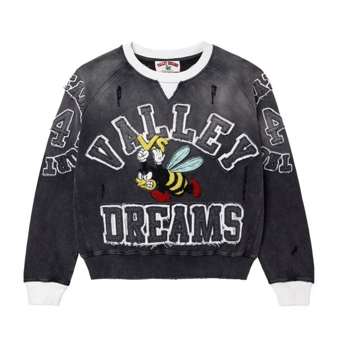 Vale Forever Insignia Crewneck
