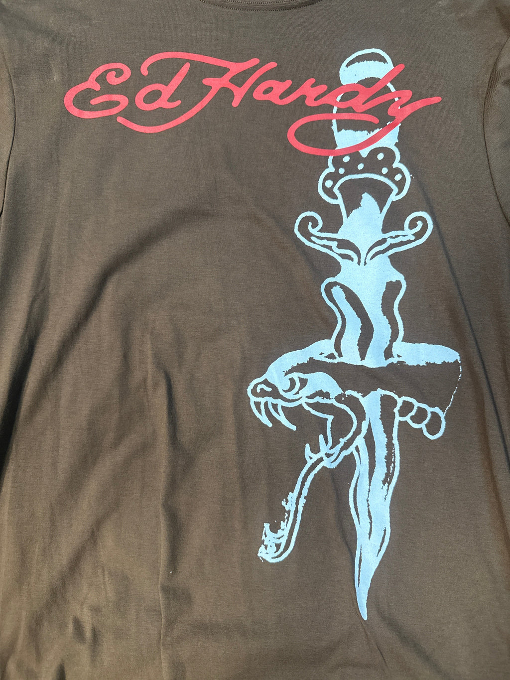 MODERN “ED HARDY” Y2K TEE