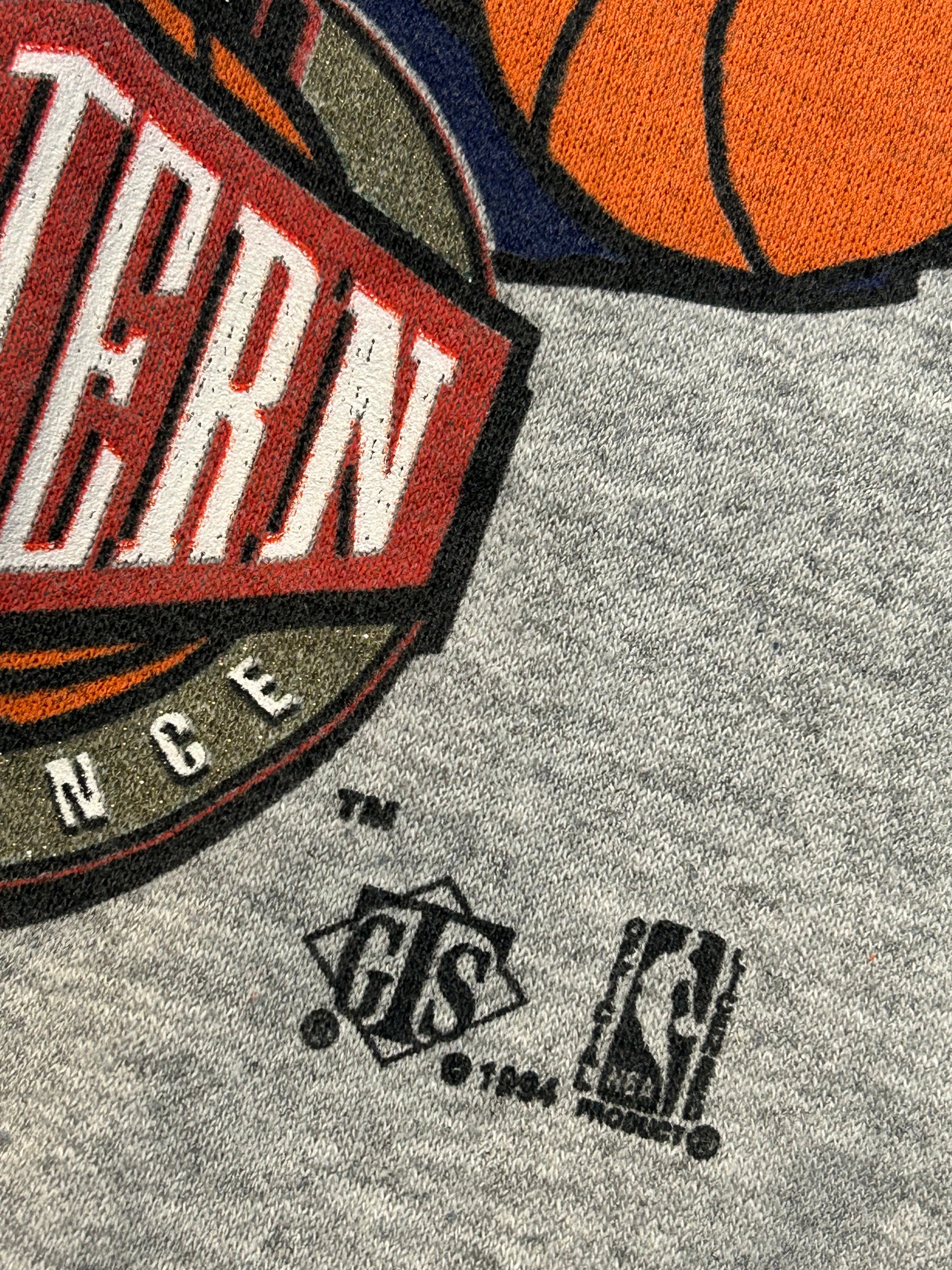 Vintage 1994 NBA Denver Nuggets Crewneck