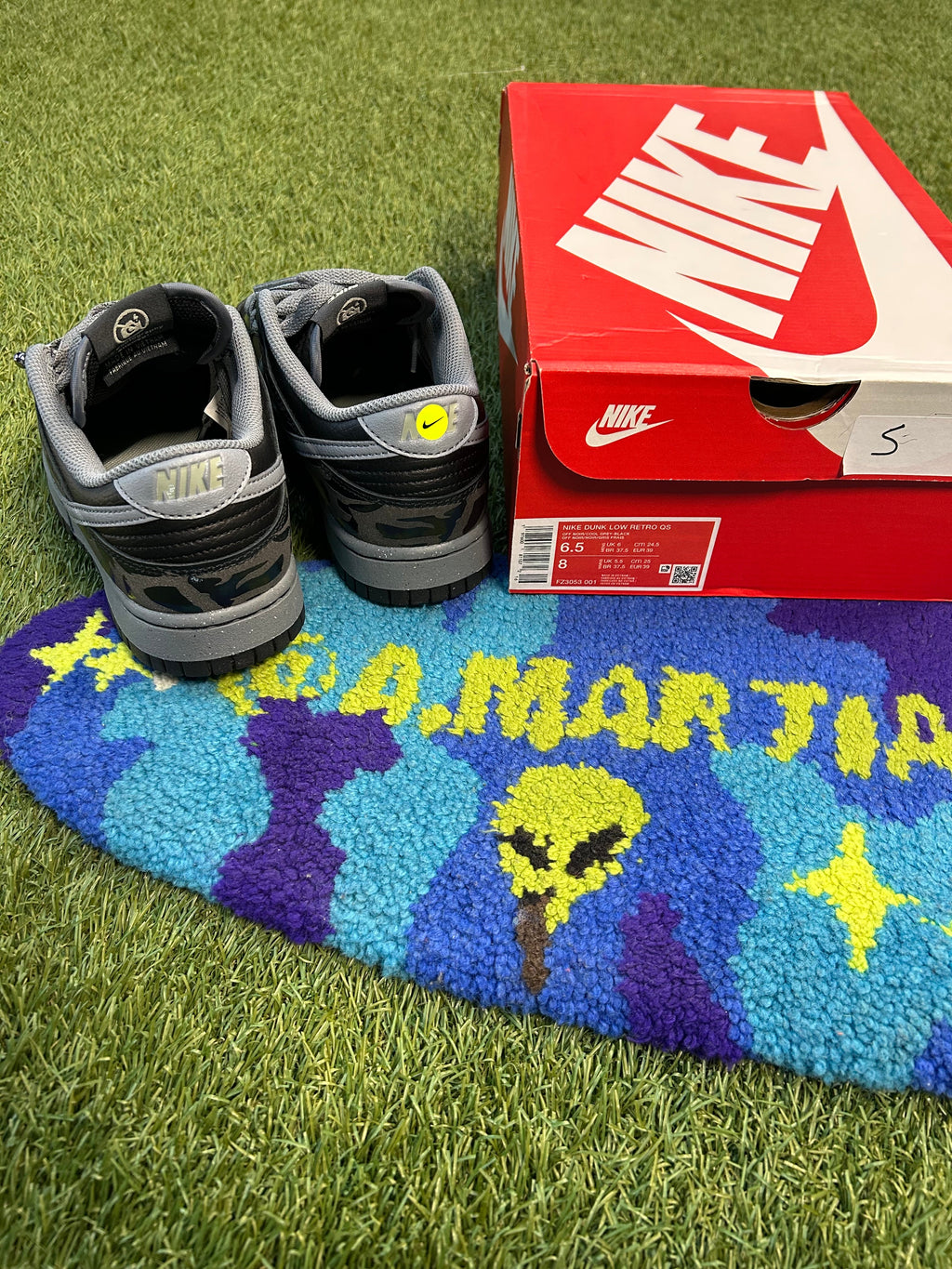 Nike Dunk Low Berlin