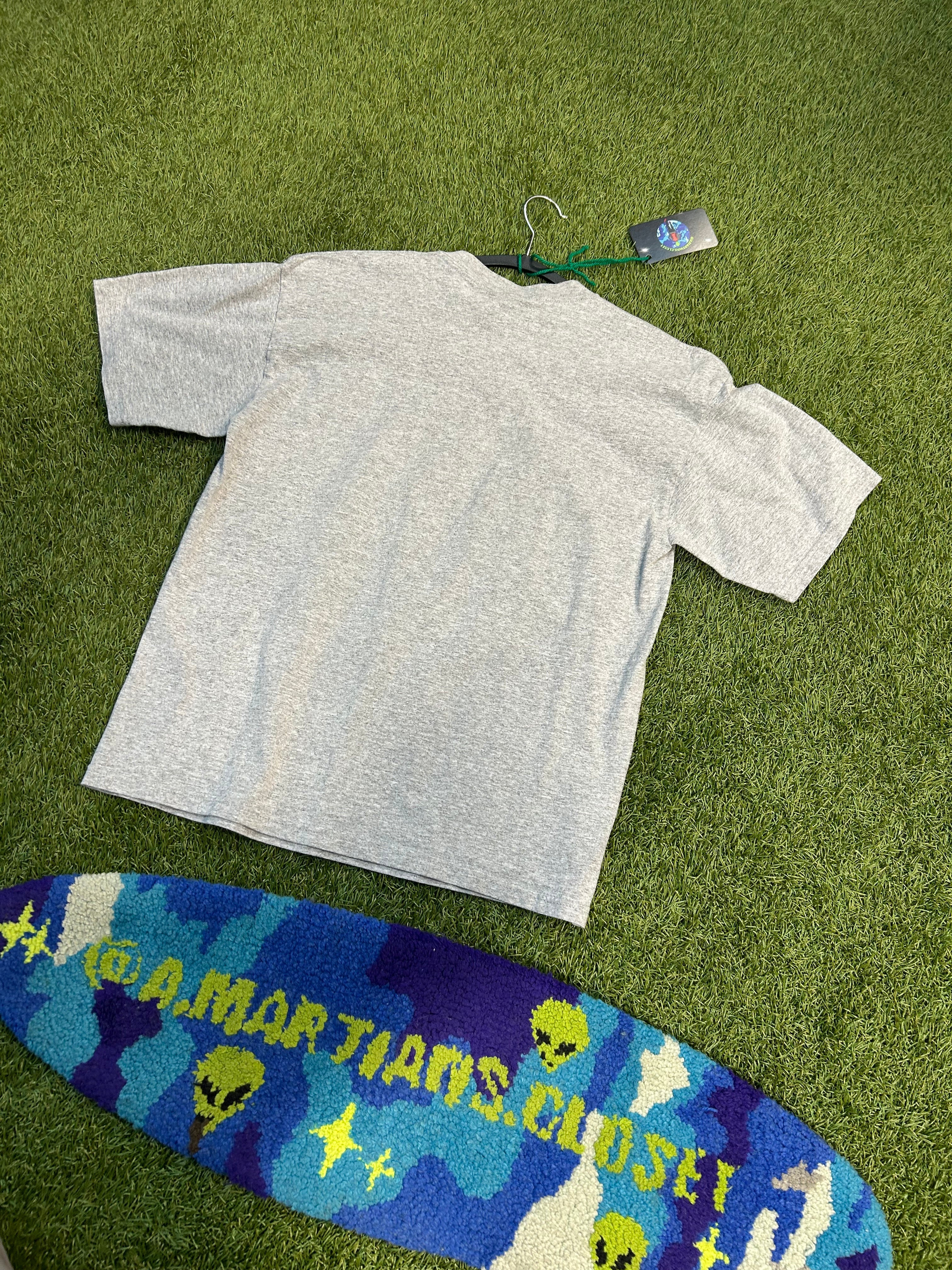 2002 The Incredible Hulk Big Graphic Tee