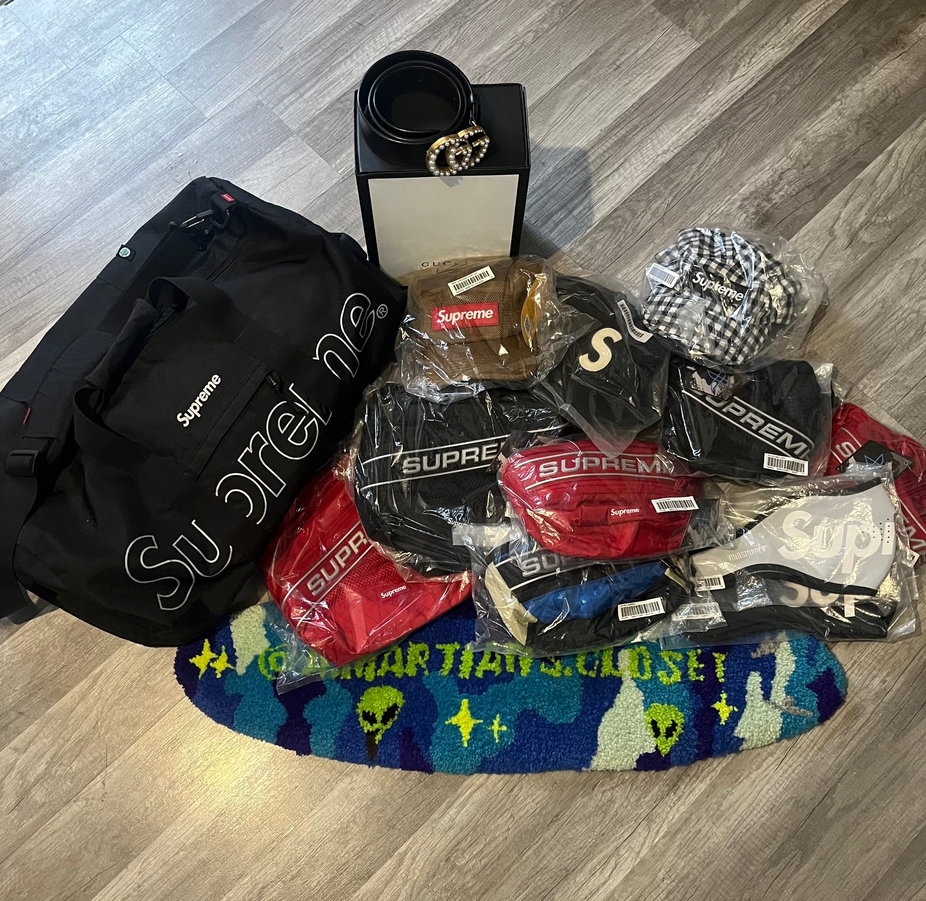 Supreme Shoulder Bag(FW23)