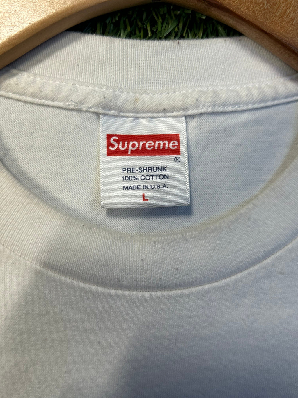 Supreme Lil Kim Tee