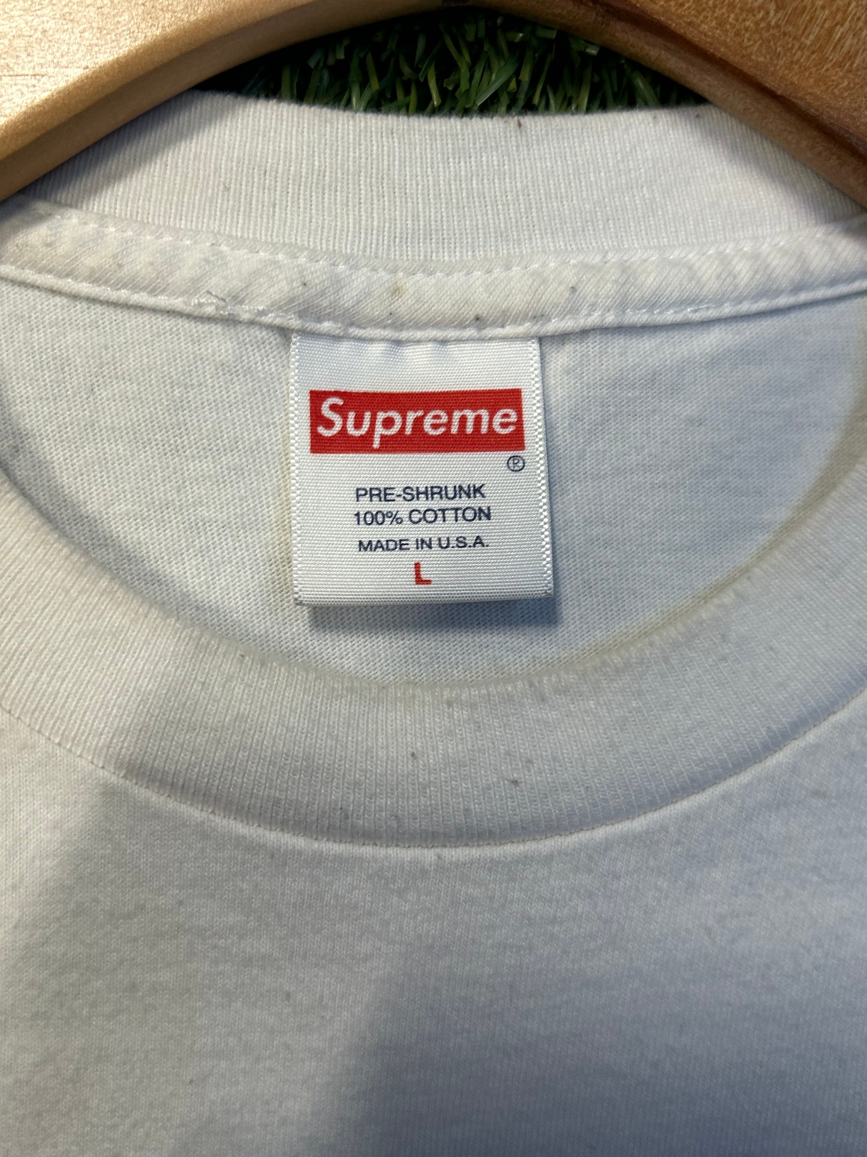Supreme Lil Kim Tee