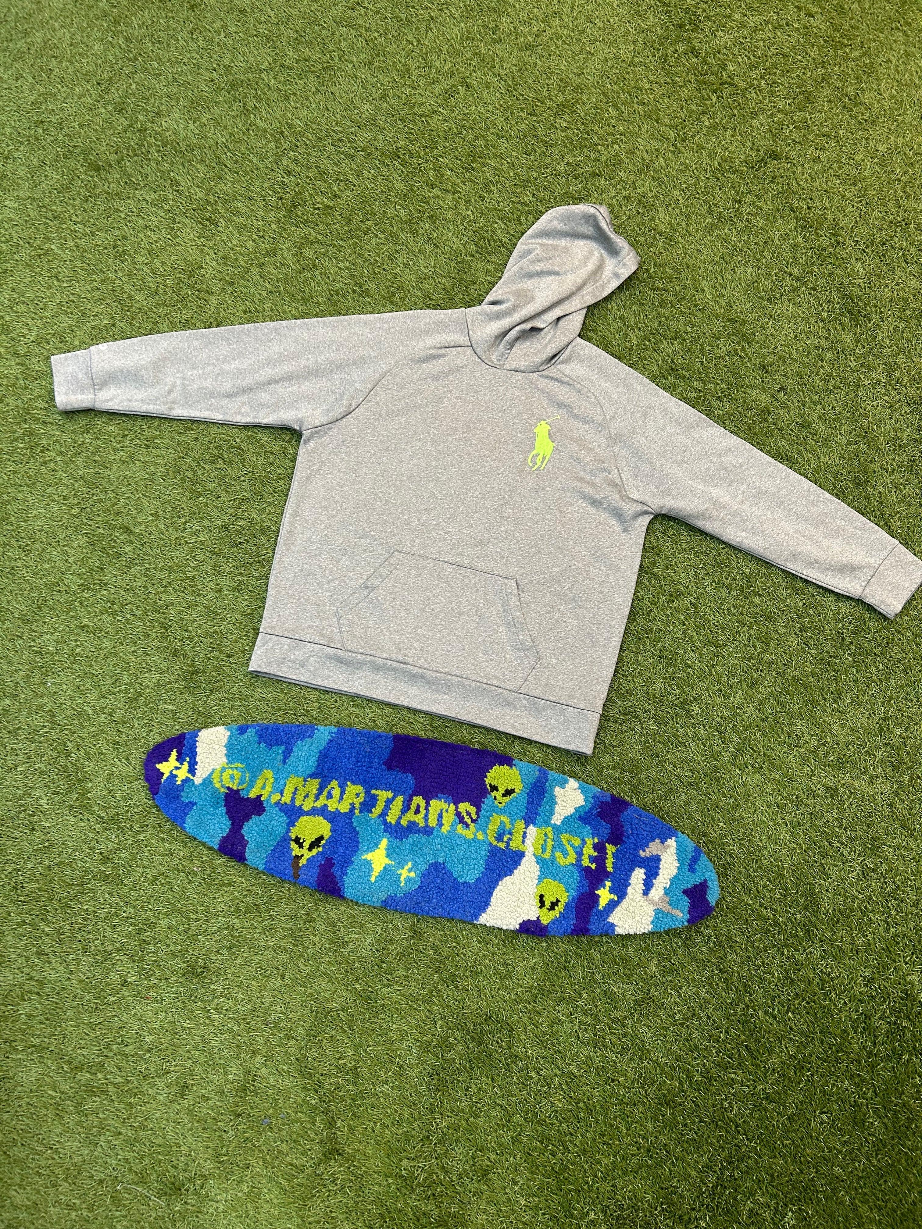 New Age Polo Ralph Lauren Sorts Hoodie