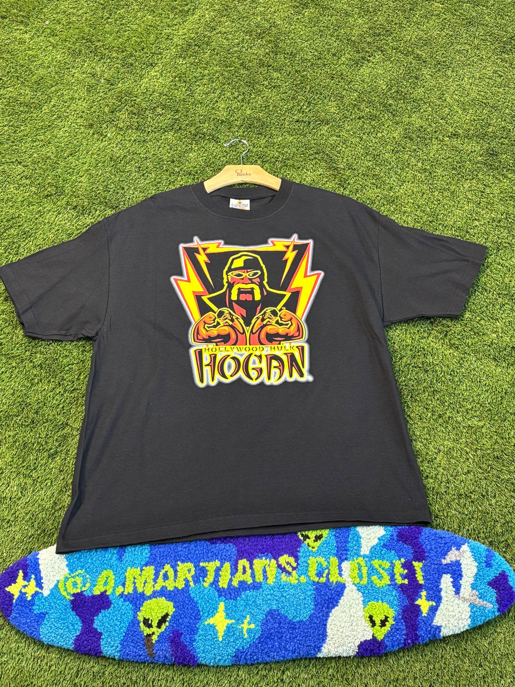 Vintage Hulk Hogan Tee