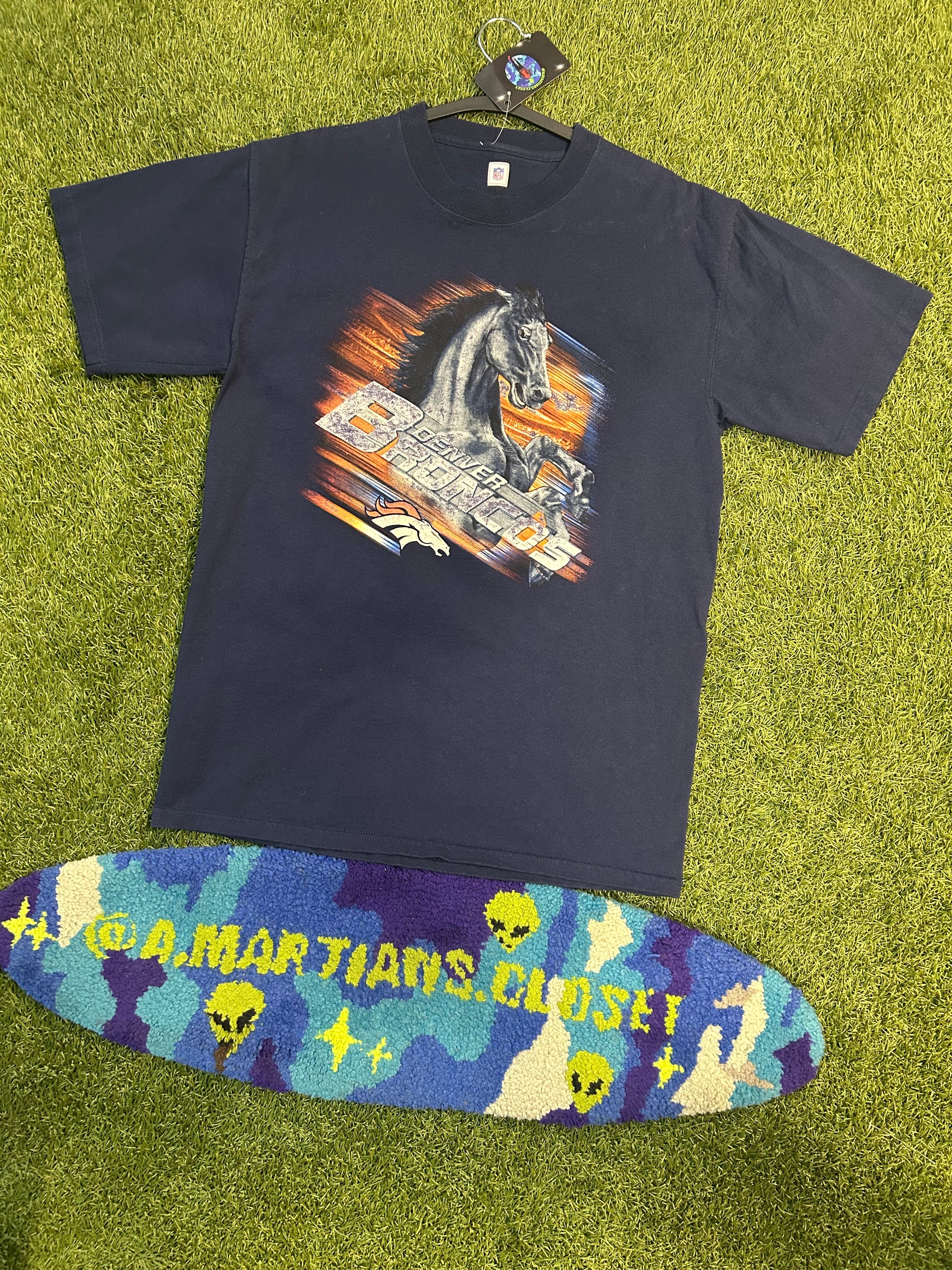 New Age Denver Broncos Tee