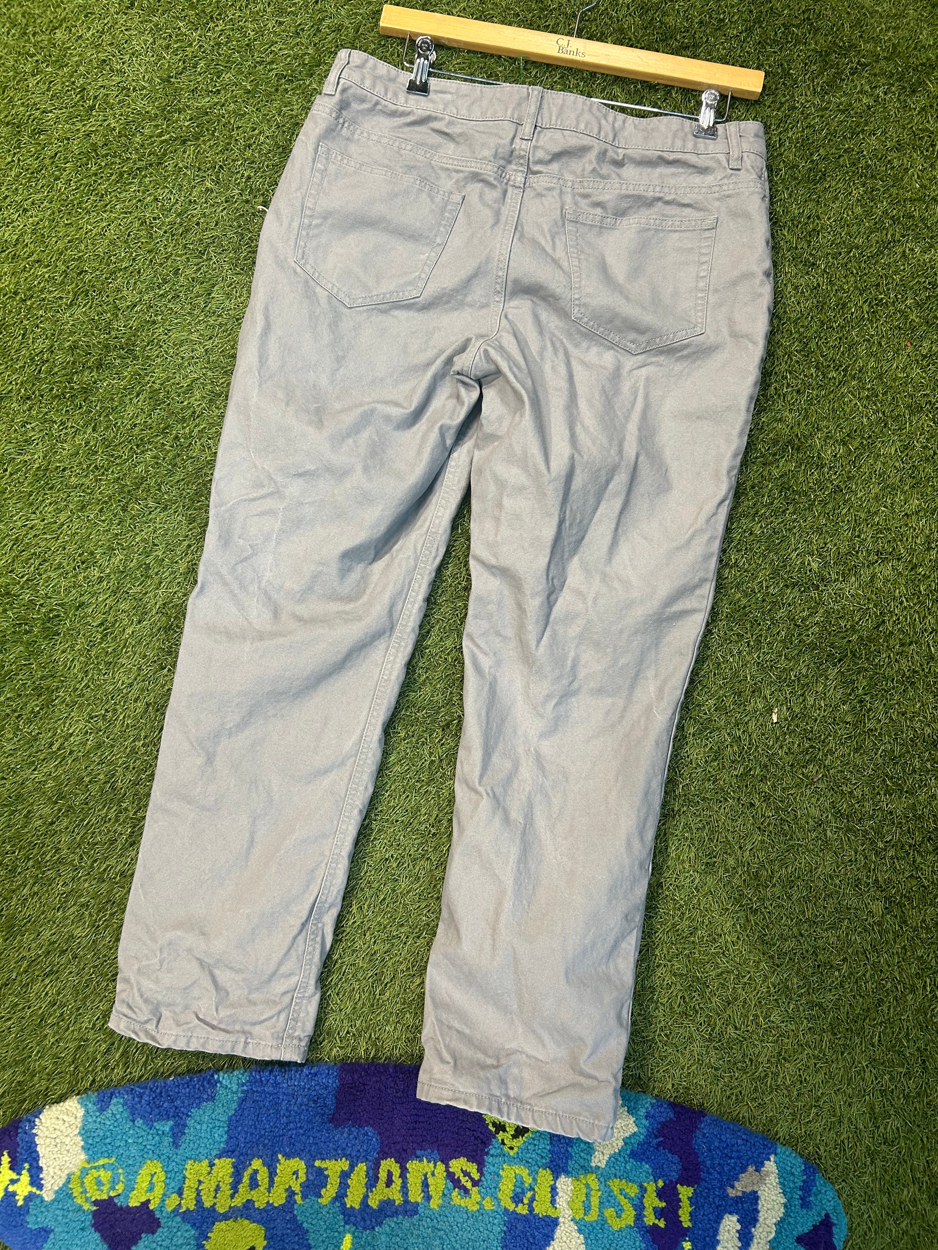 Vintage Blue Mountain Women’s Blanket Lining Work Jeans