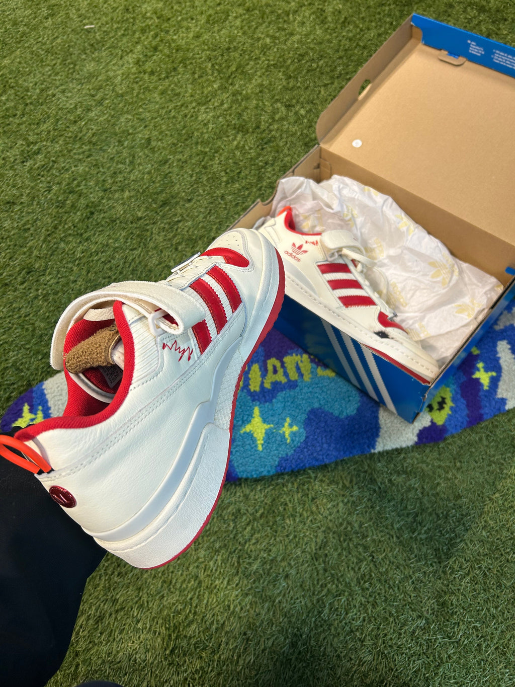 Adidas Forum Low Home Alone(2021)