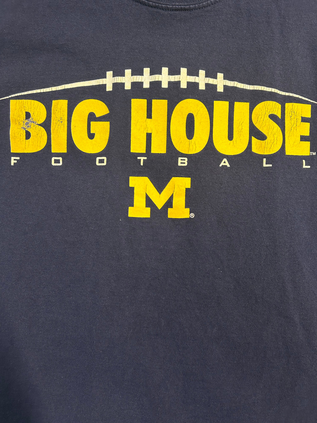 Michigan University Big House Tee
