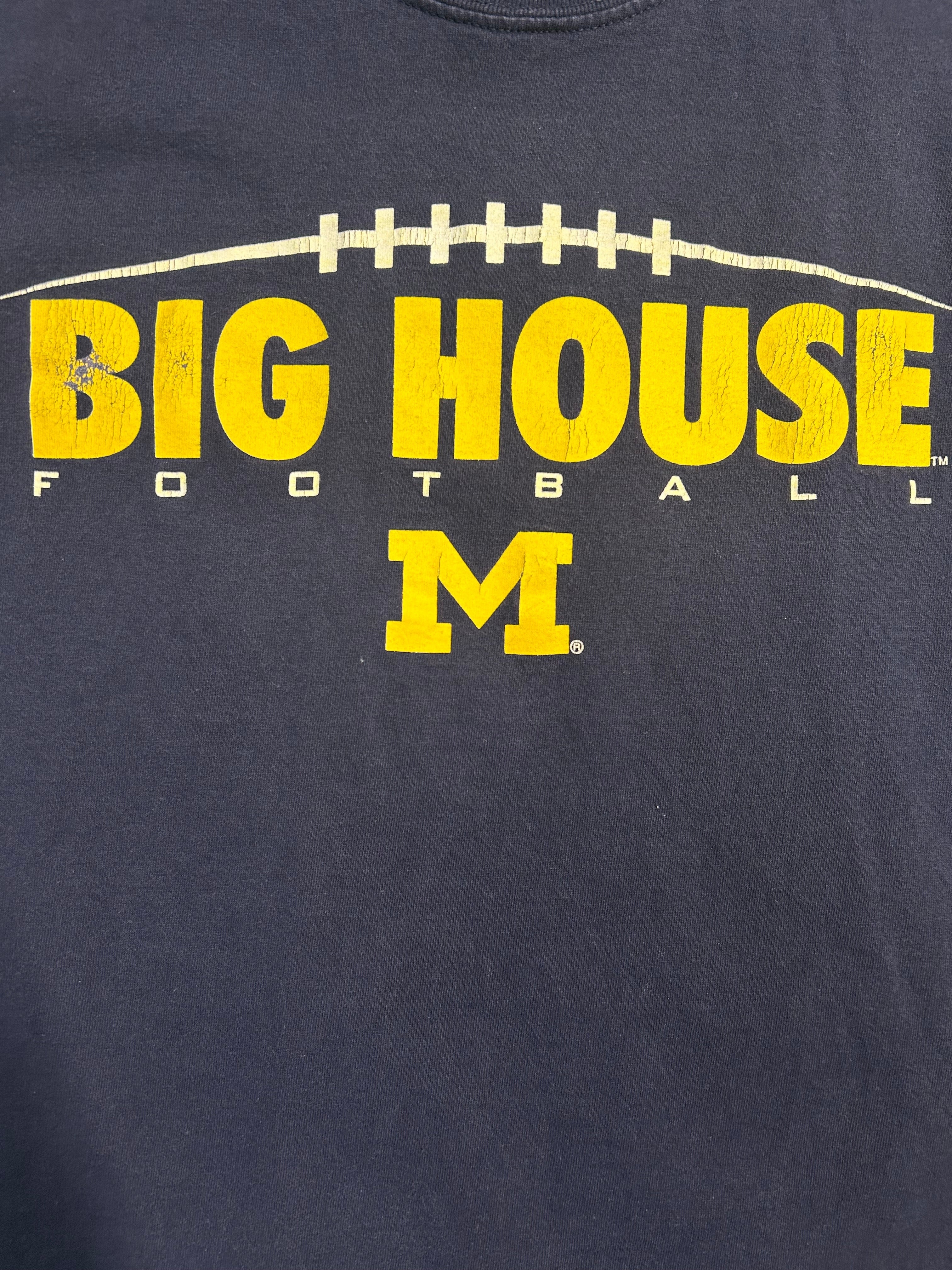 Michigan University Big House Tee