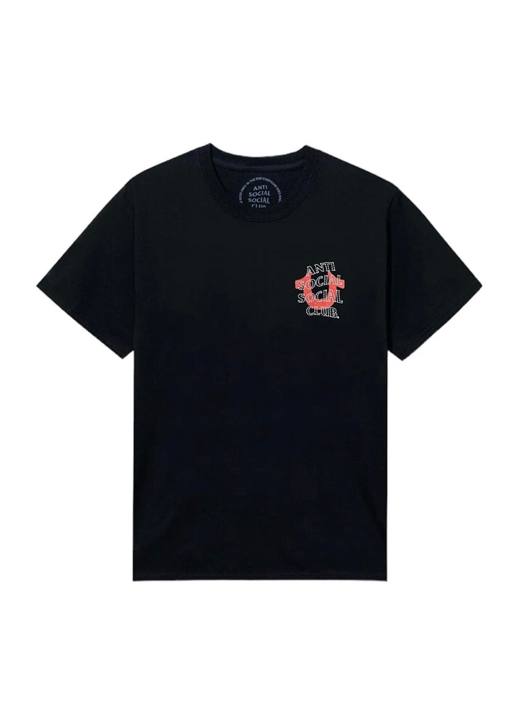 Anti Social Social Club x Tru Religion Tee