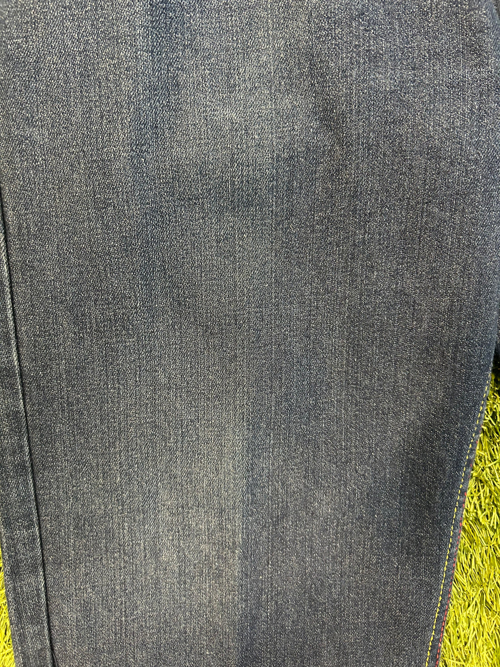 Y2K Coogi Australia Swords Jeans