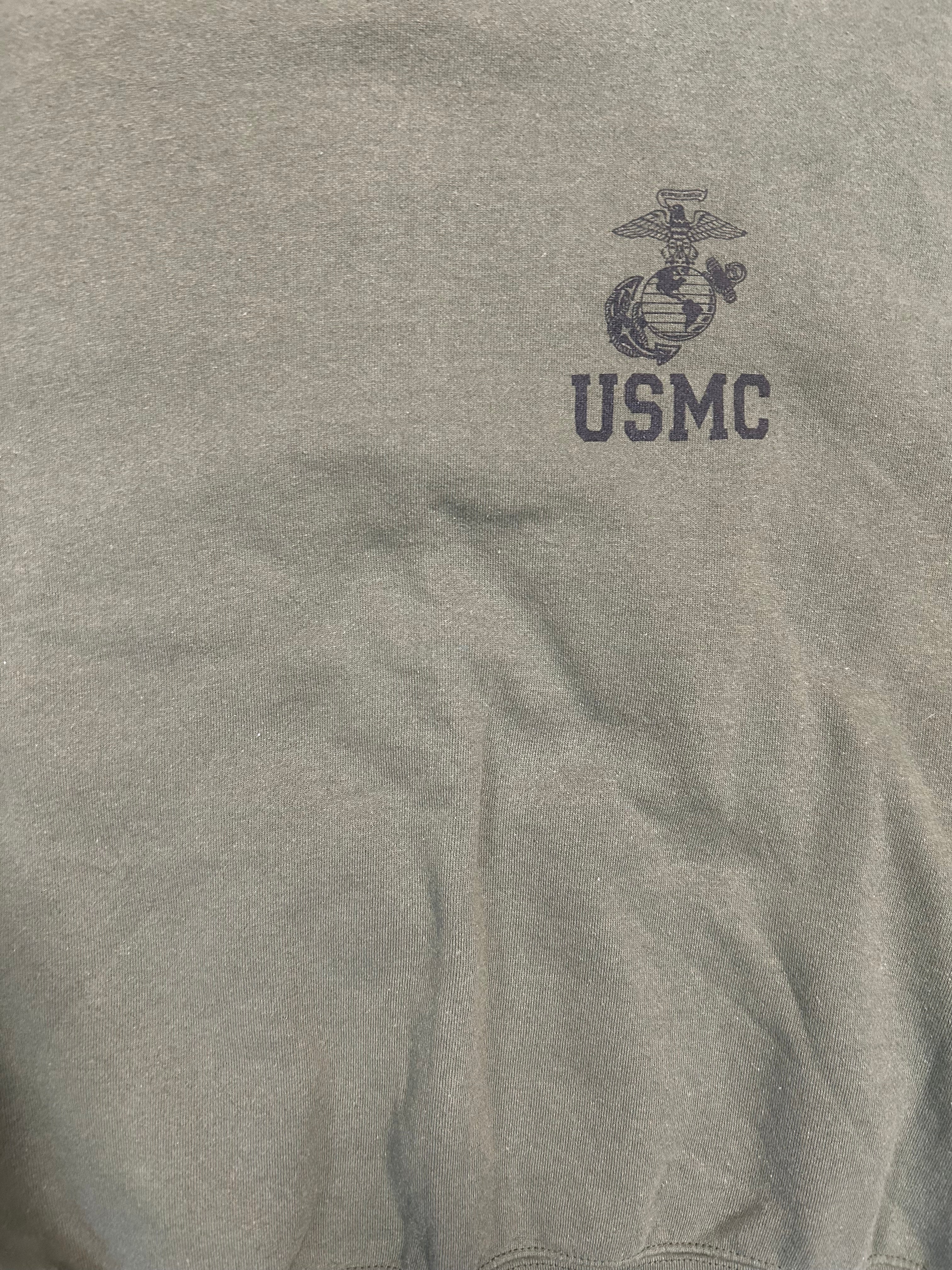 Vintage USMC Crewneck