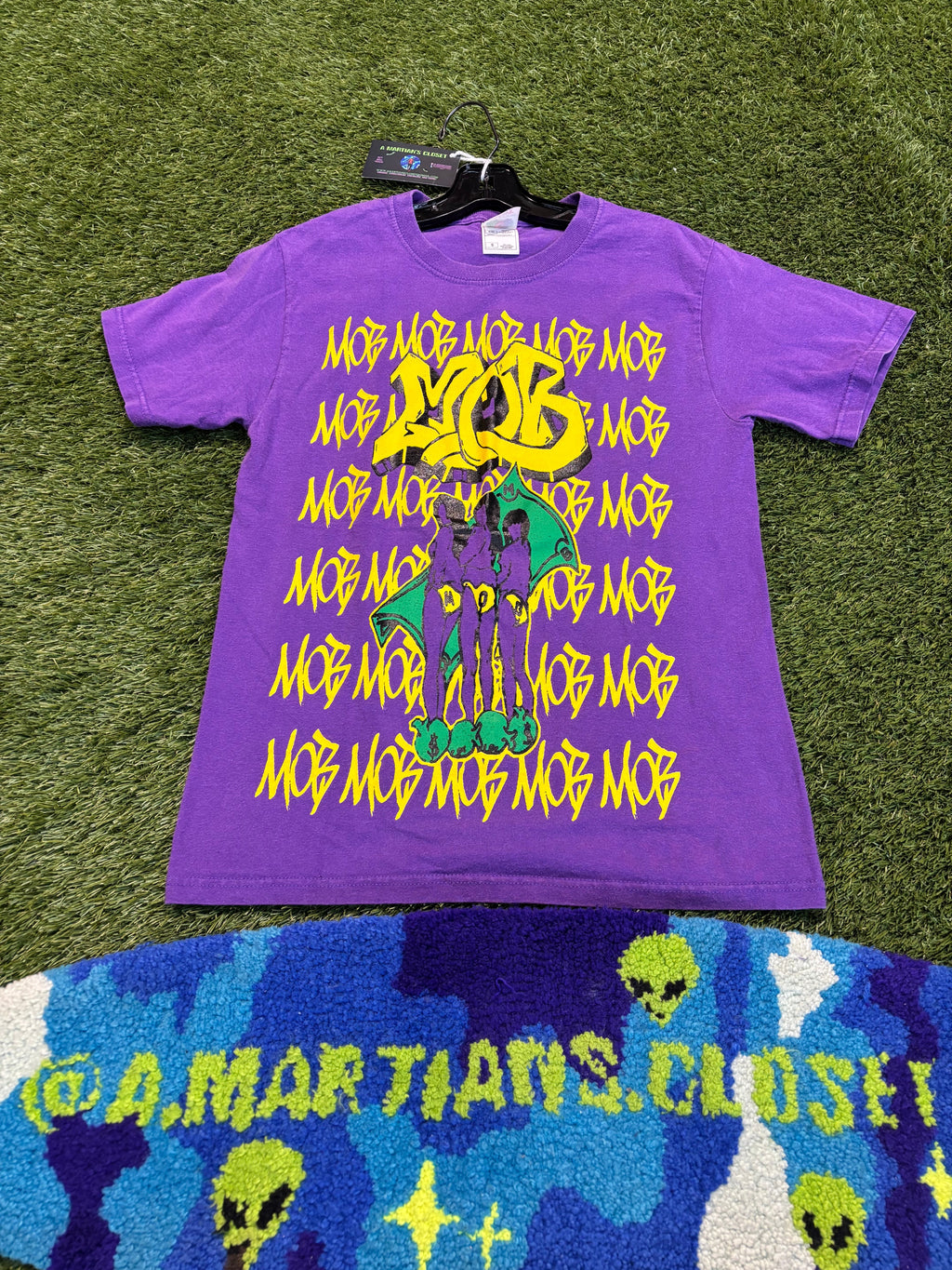 Vintage MOB Tee