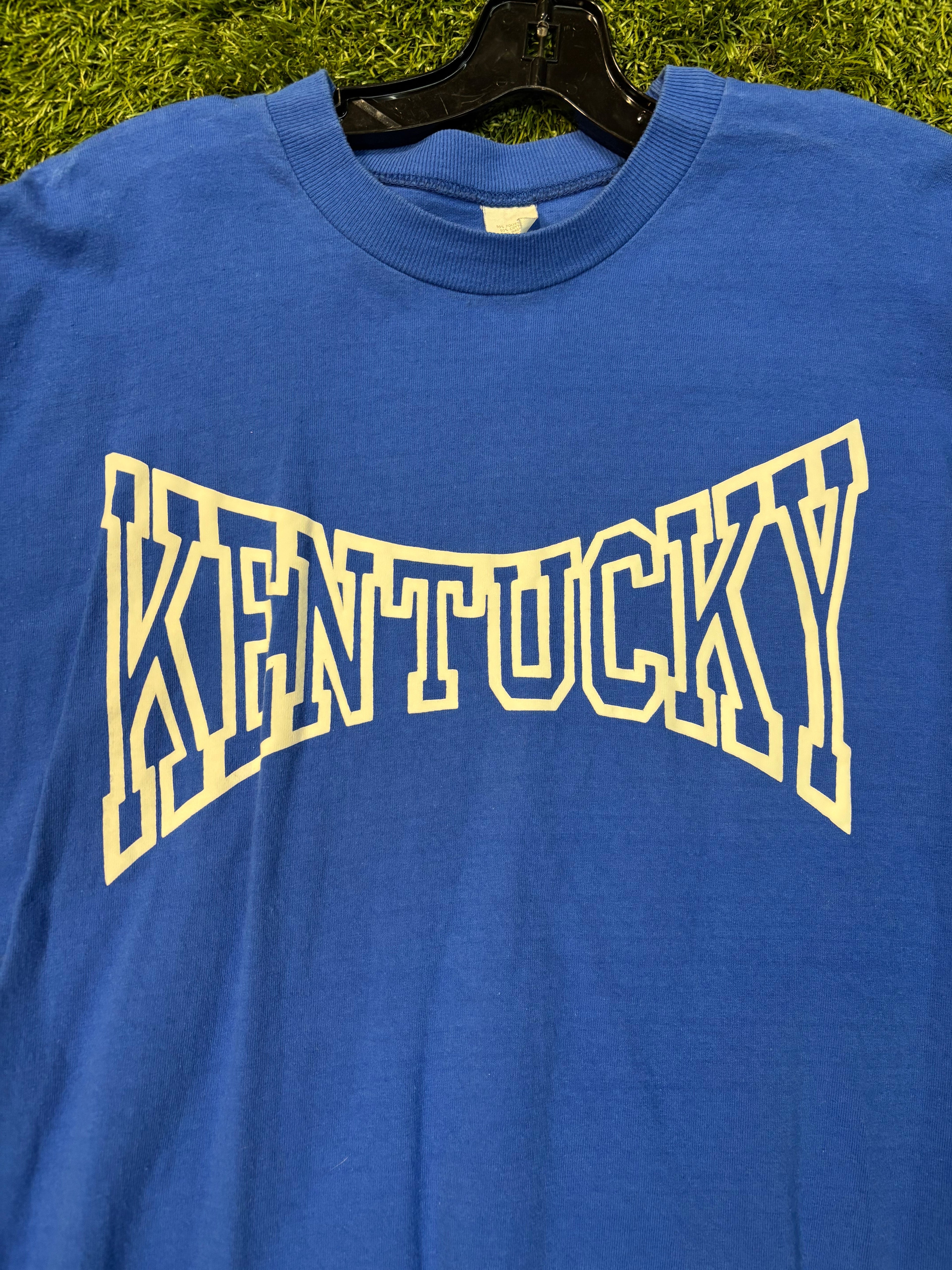 Vintage 90s University Of Kentucky Tee