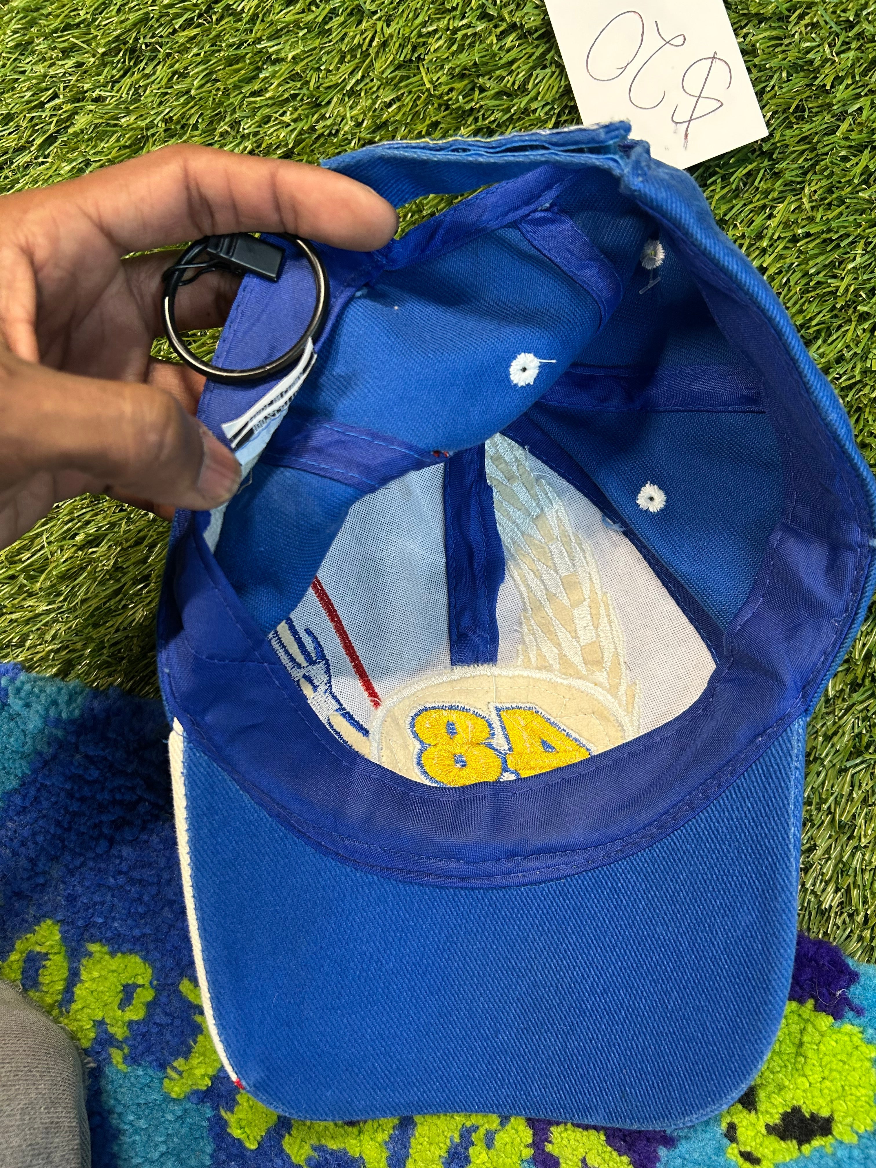 Y2K Jimmie Johnson #48 NASCAR Hat